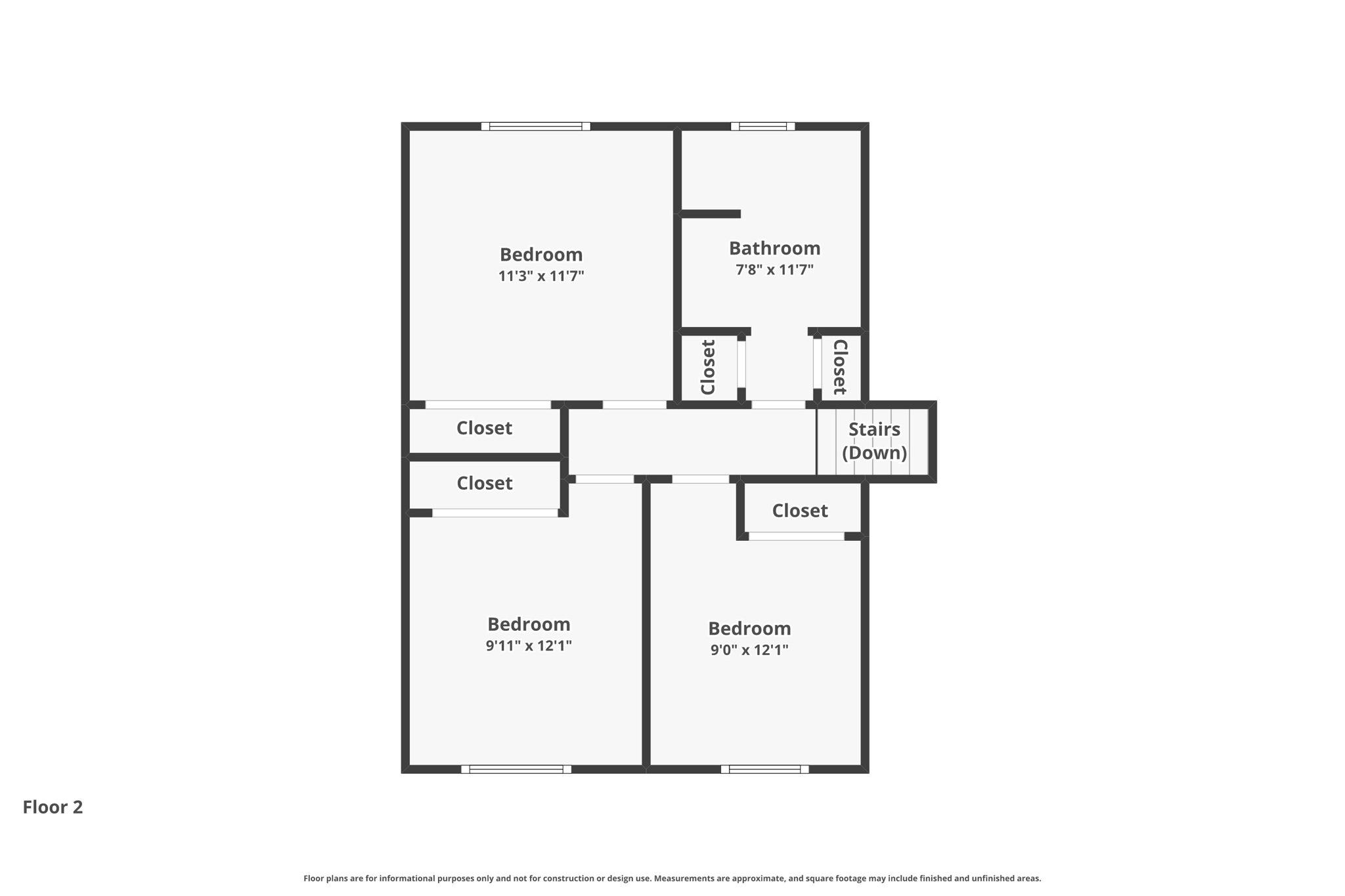 Floorplan #2