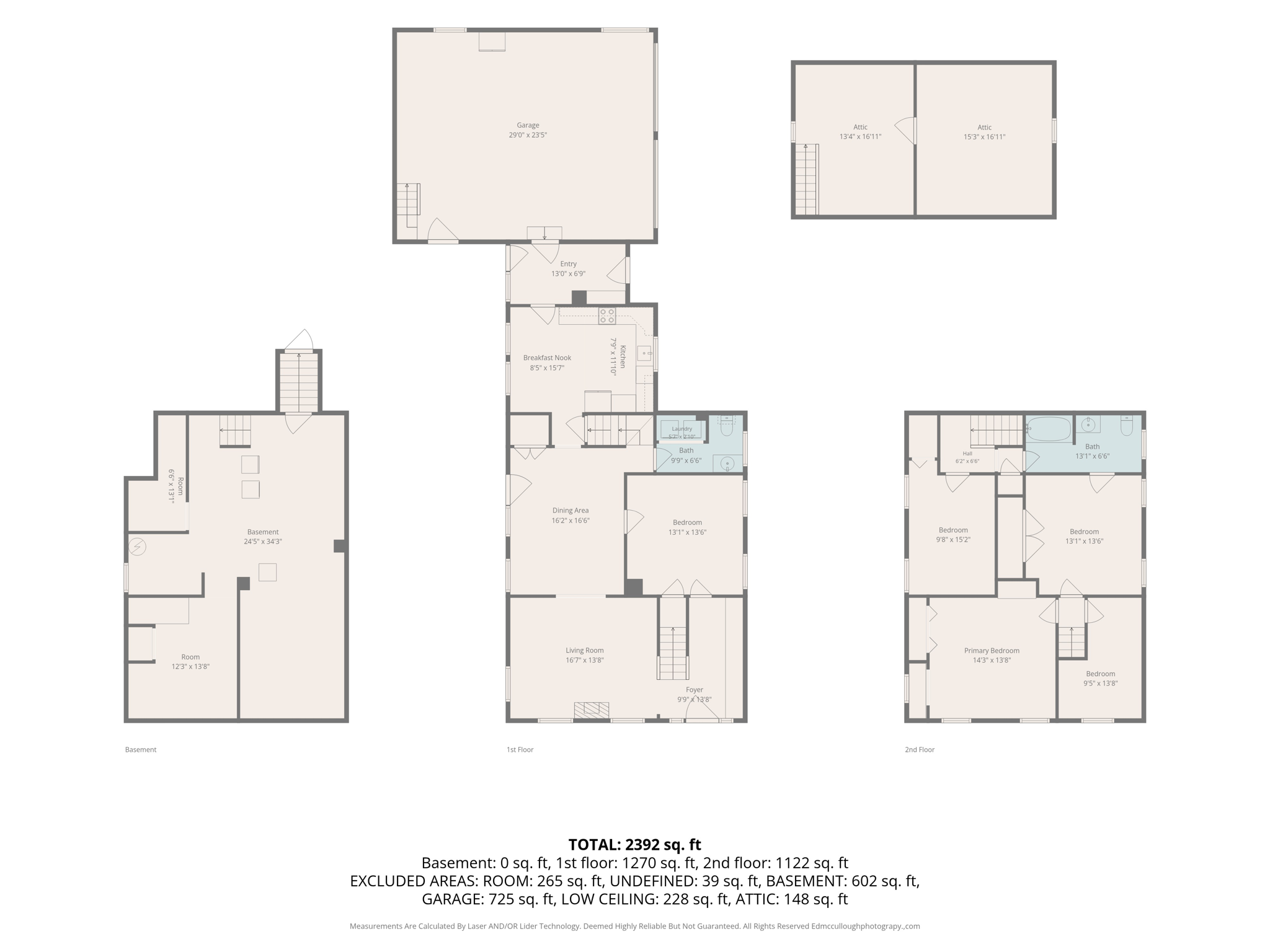 Floorplan #4