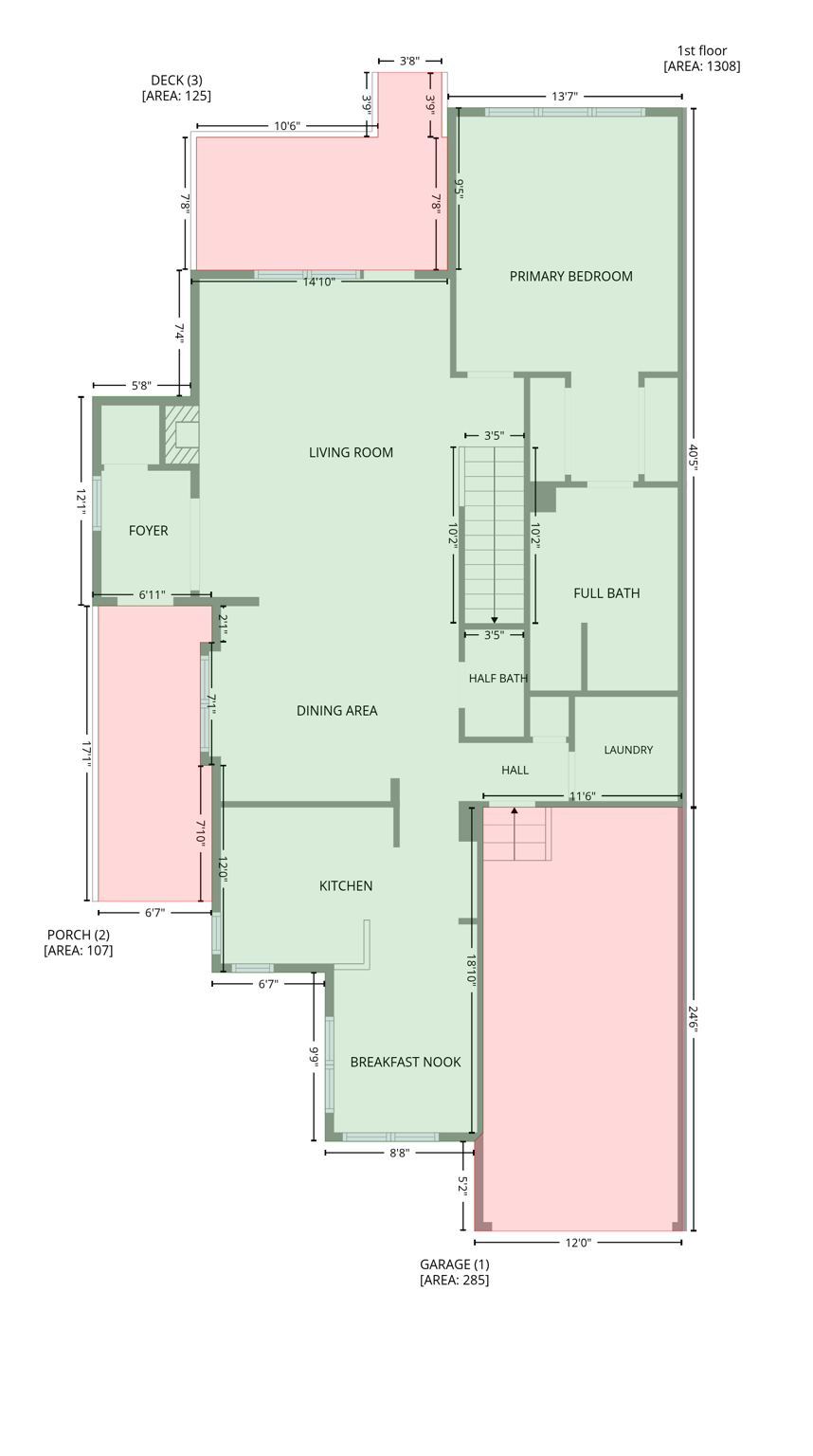 Floorplan #4