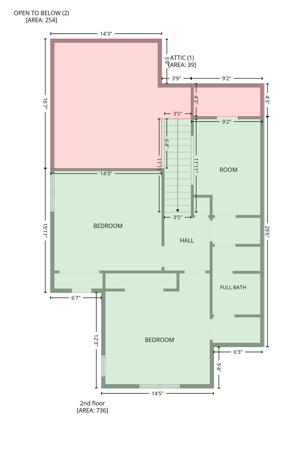 Floorplan #5