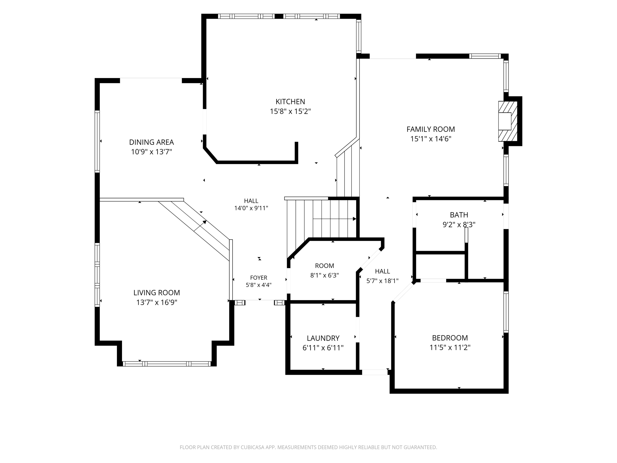 Floorplan #1