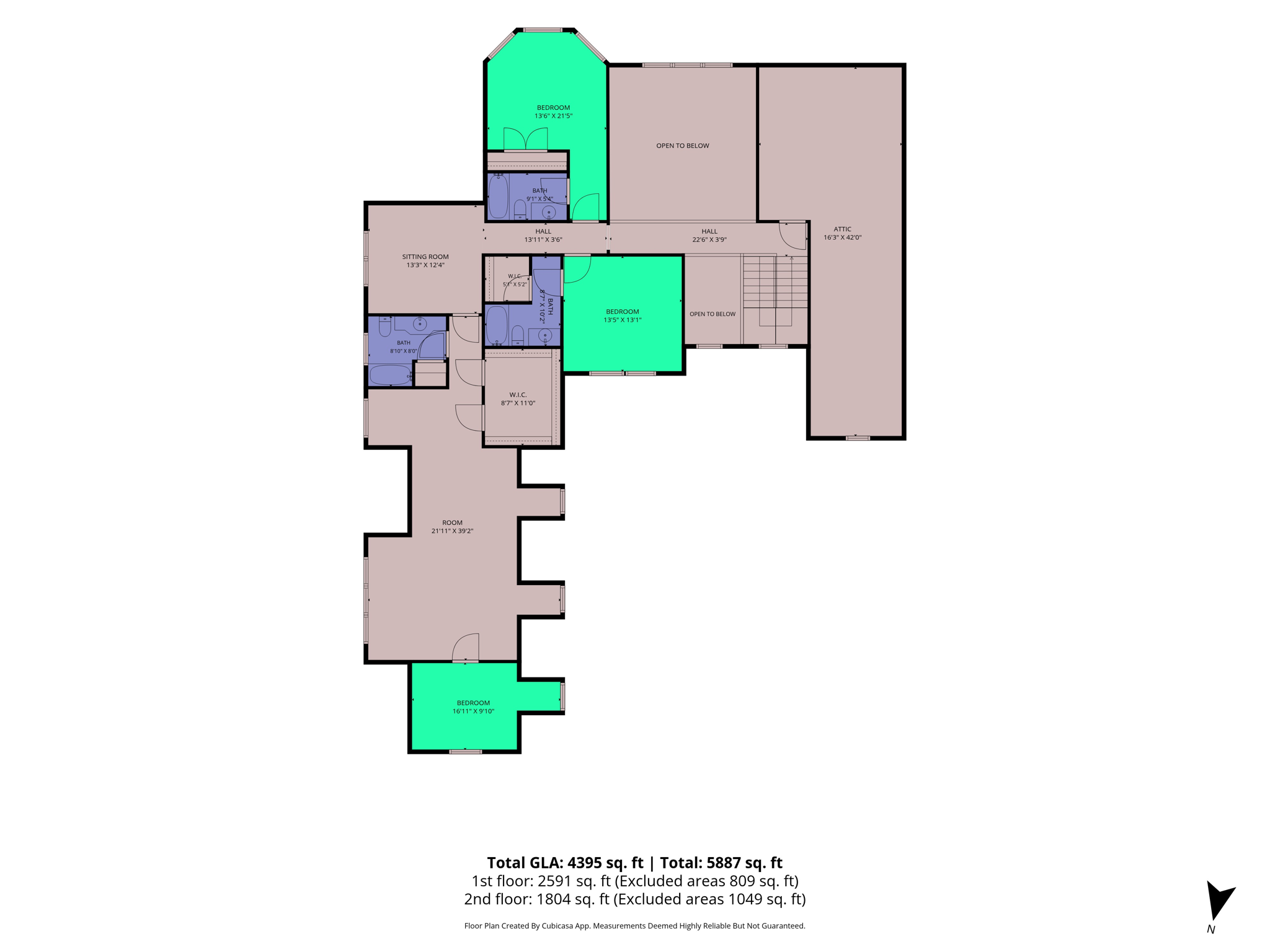 Floorplan #5