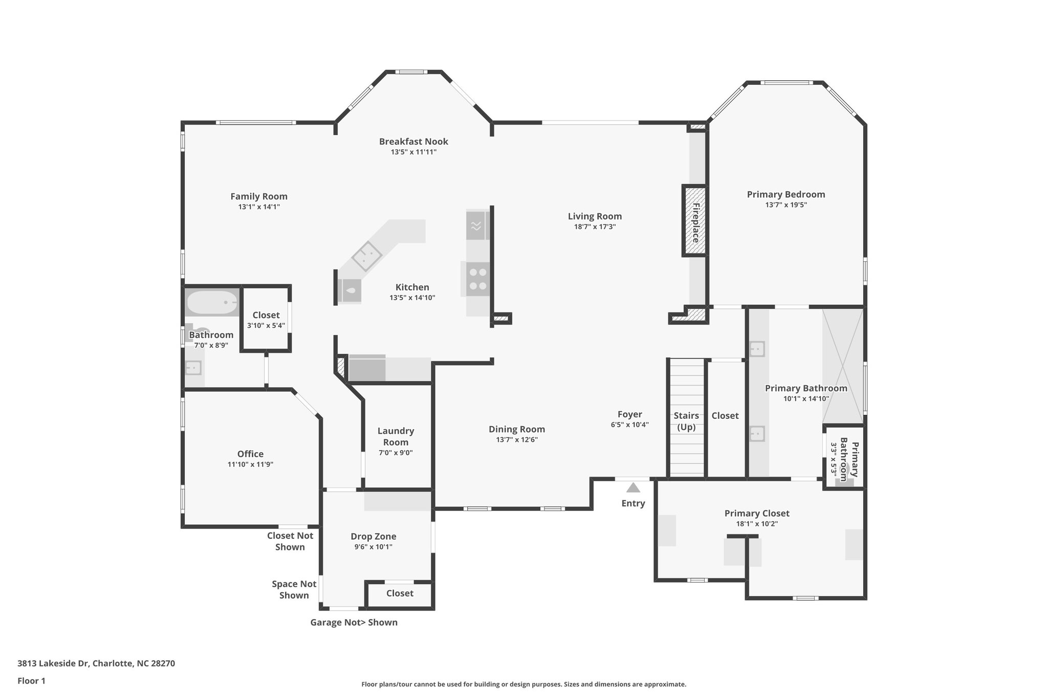 Floor 1