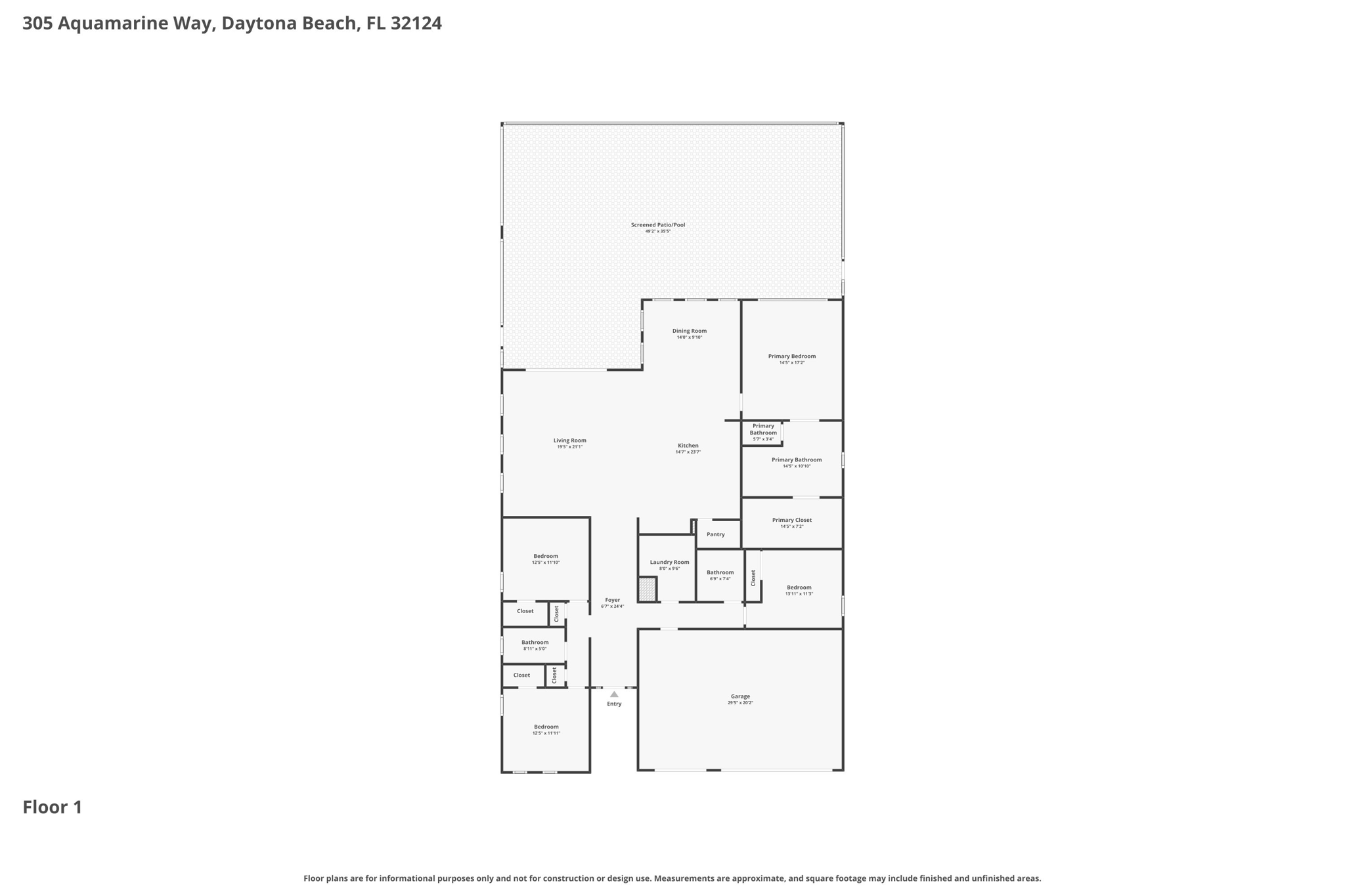 Floorplan #1