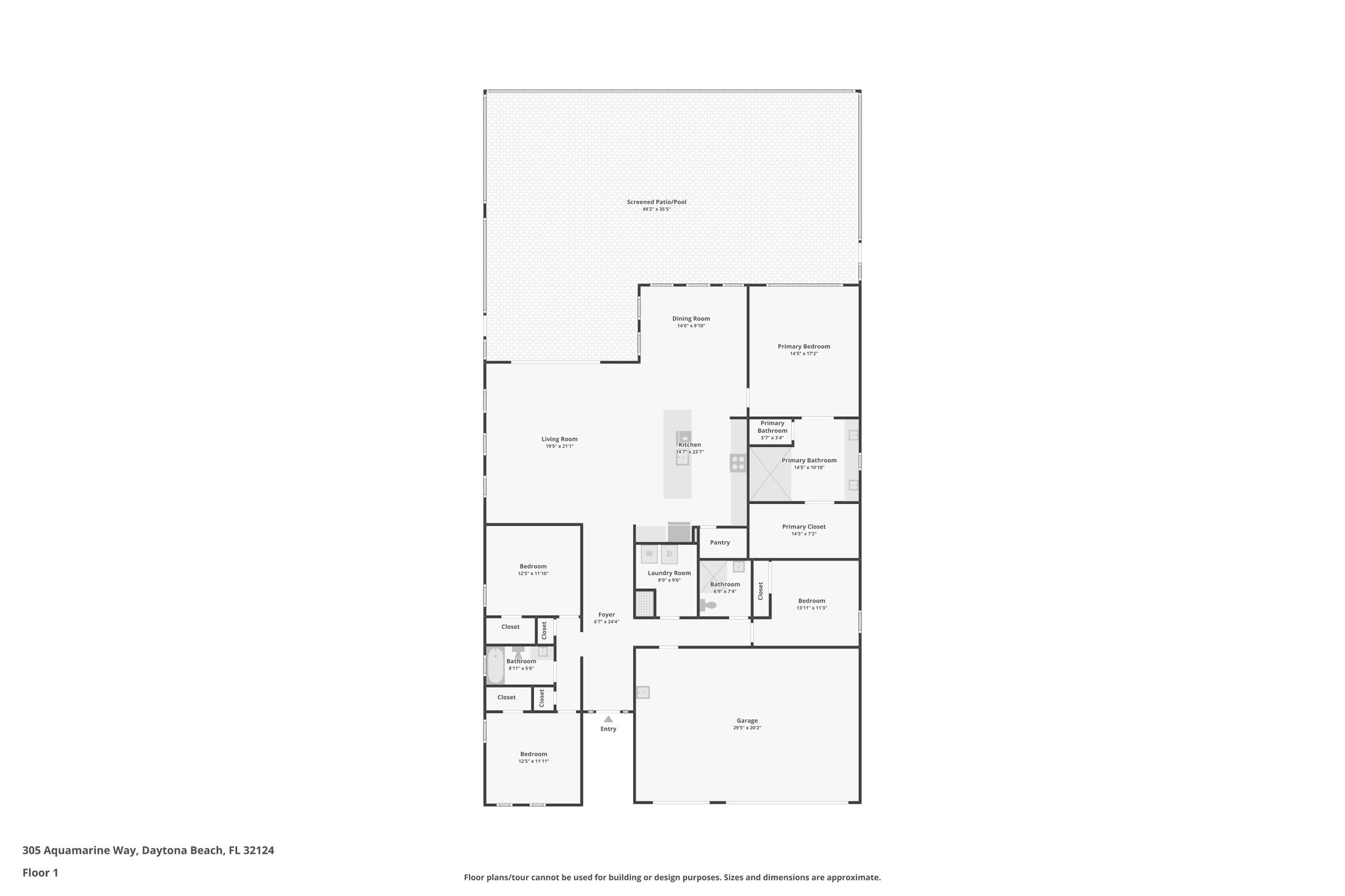 Floor 1