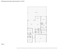 Floorplan #1