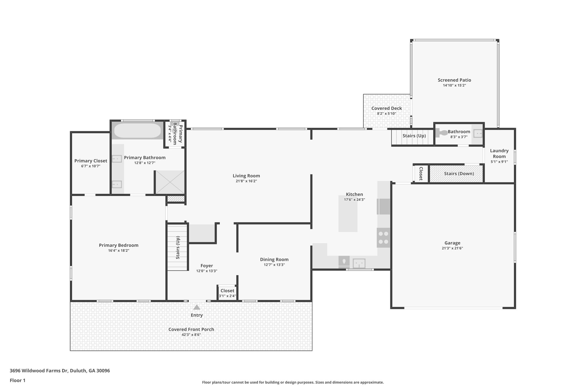 Floor 1