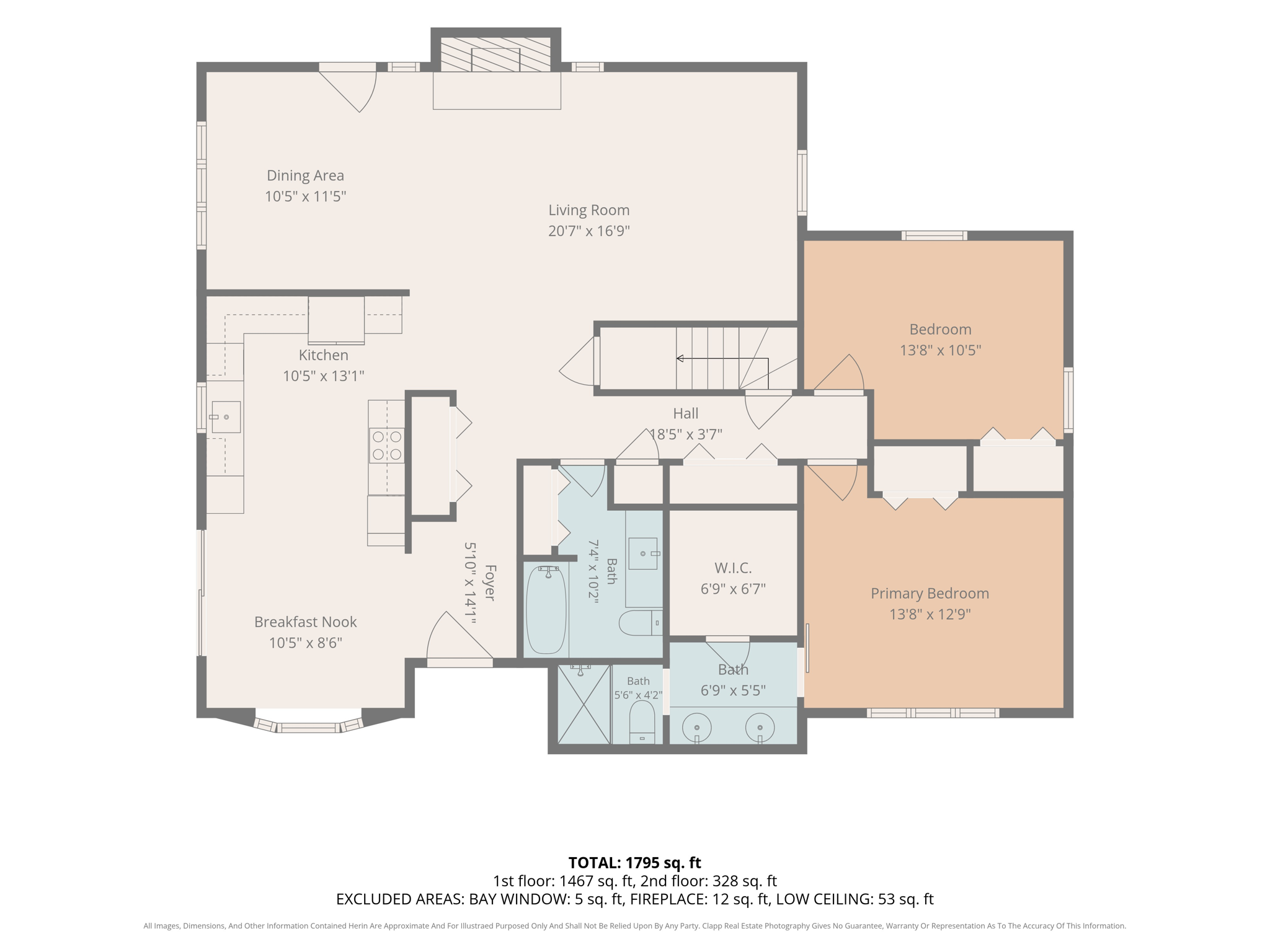 Floorplan #1