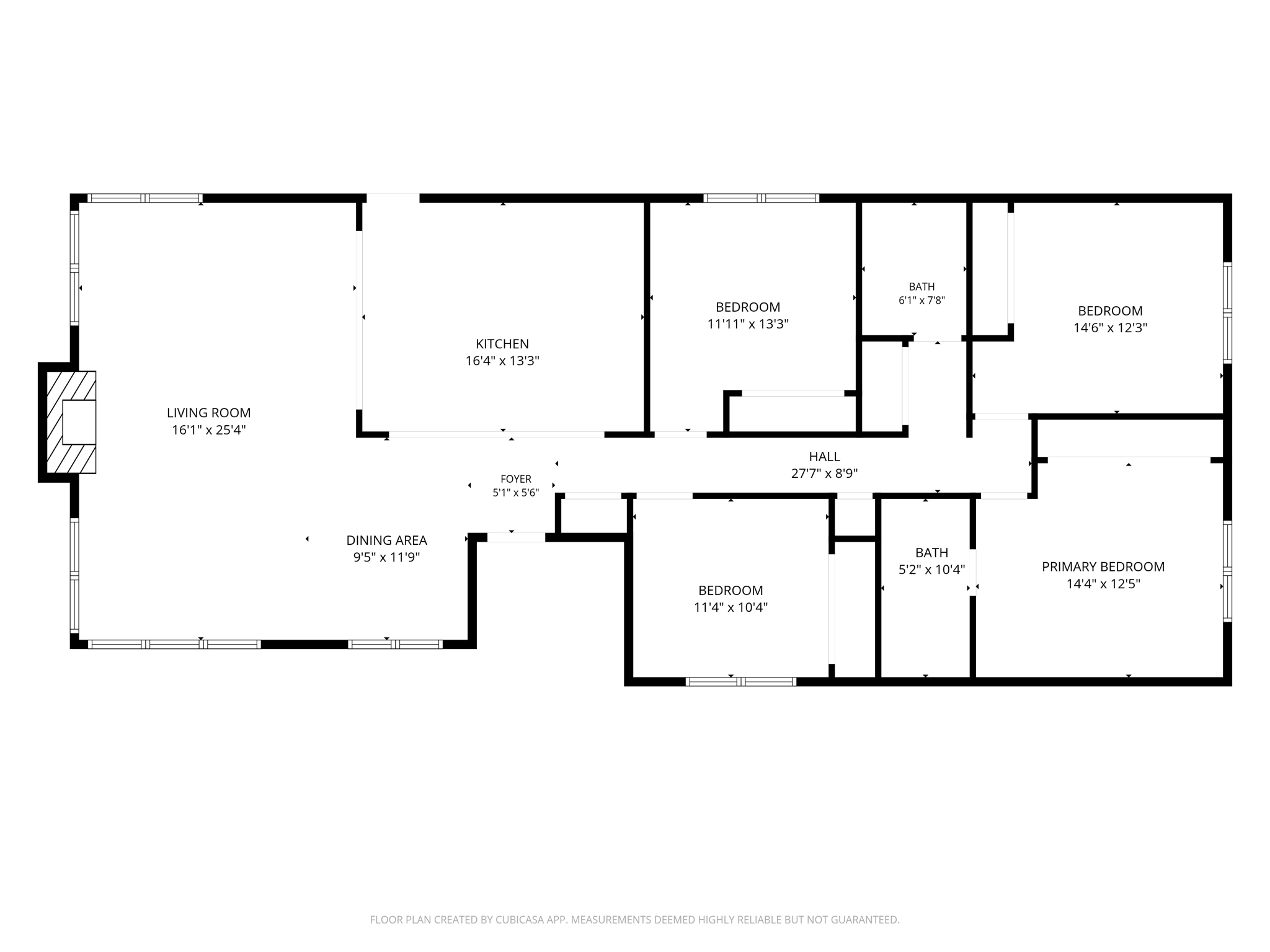 Floorplan #1
