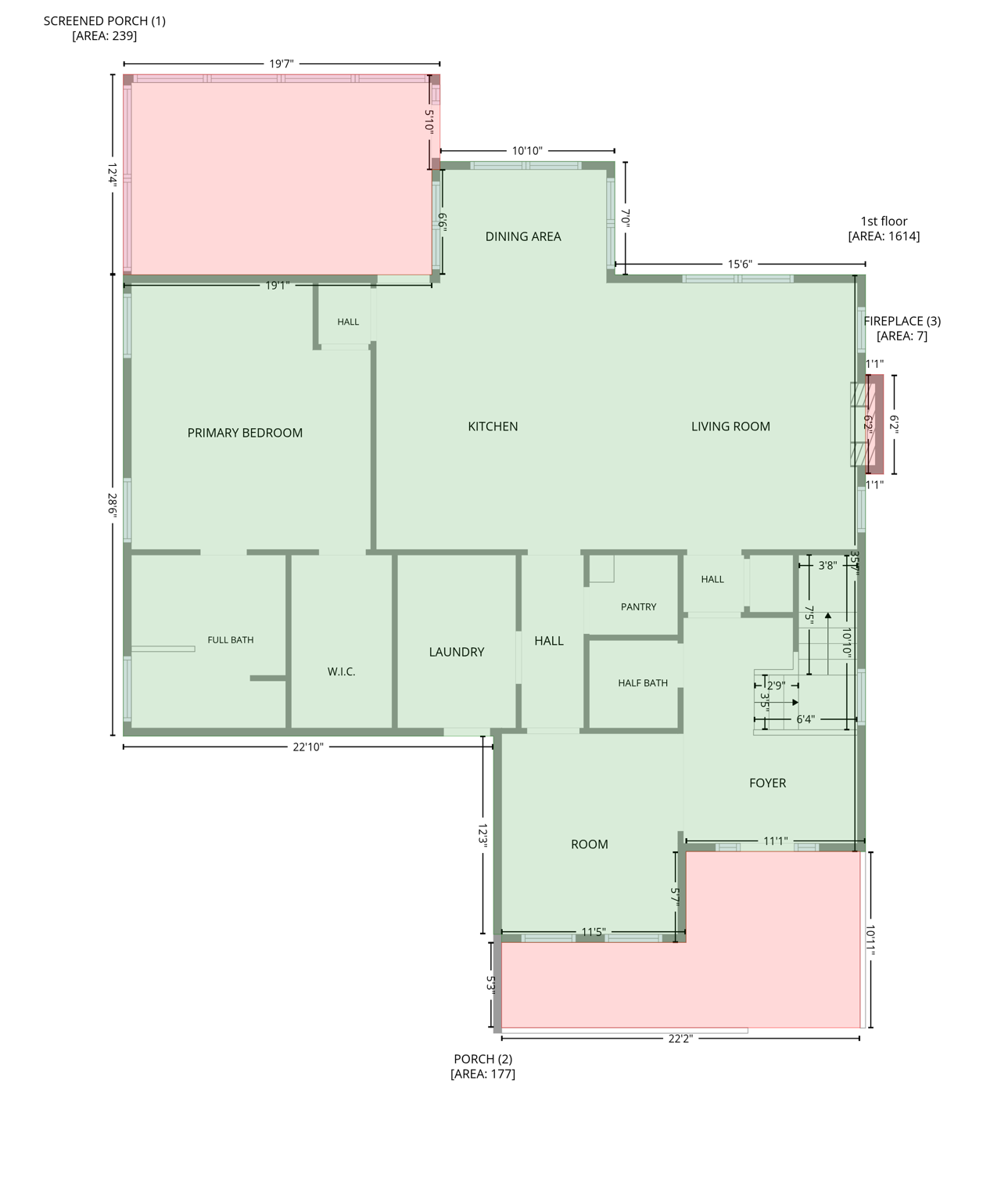 Floorplan #4