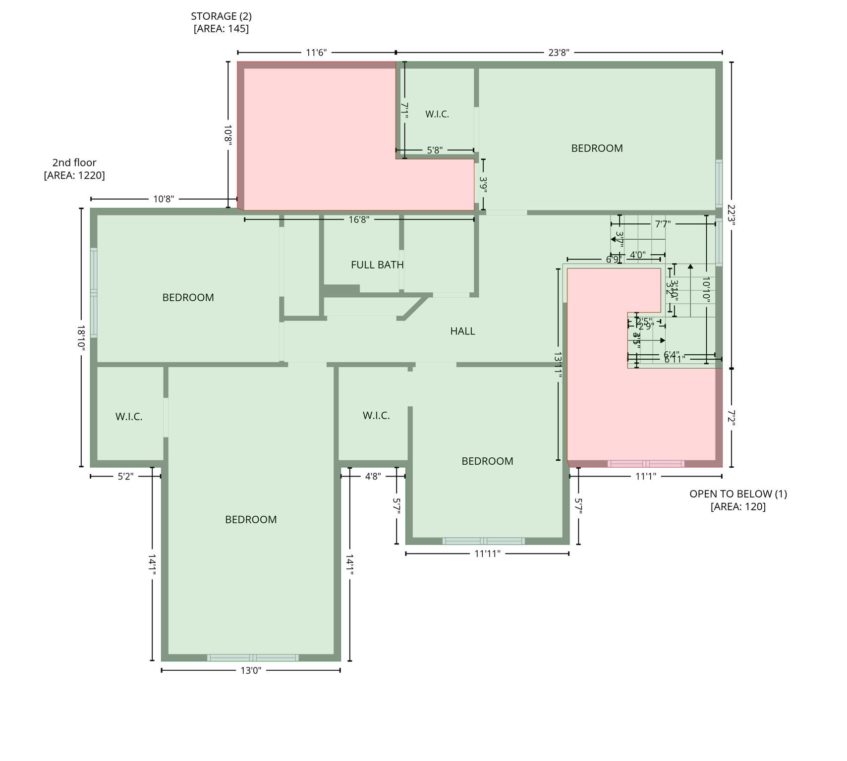 Floorplan #7
