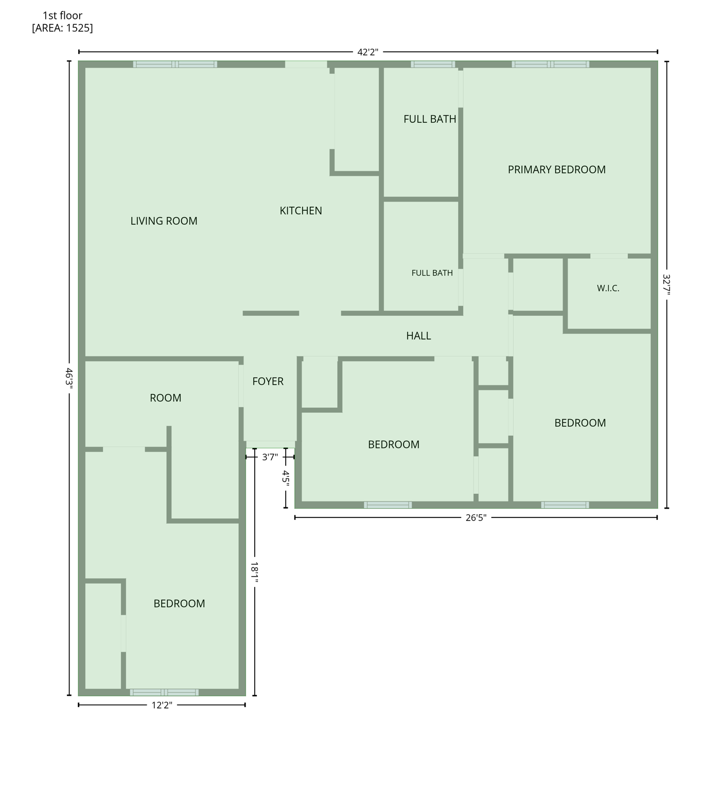 Floorplan #2