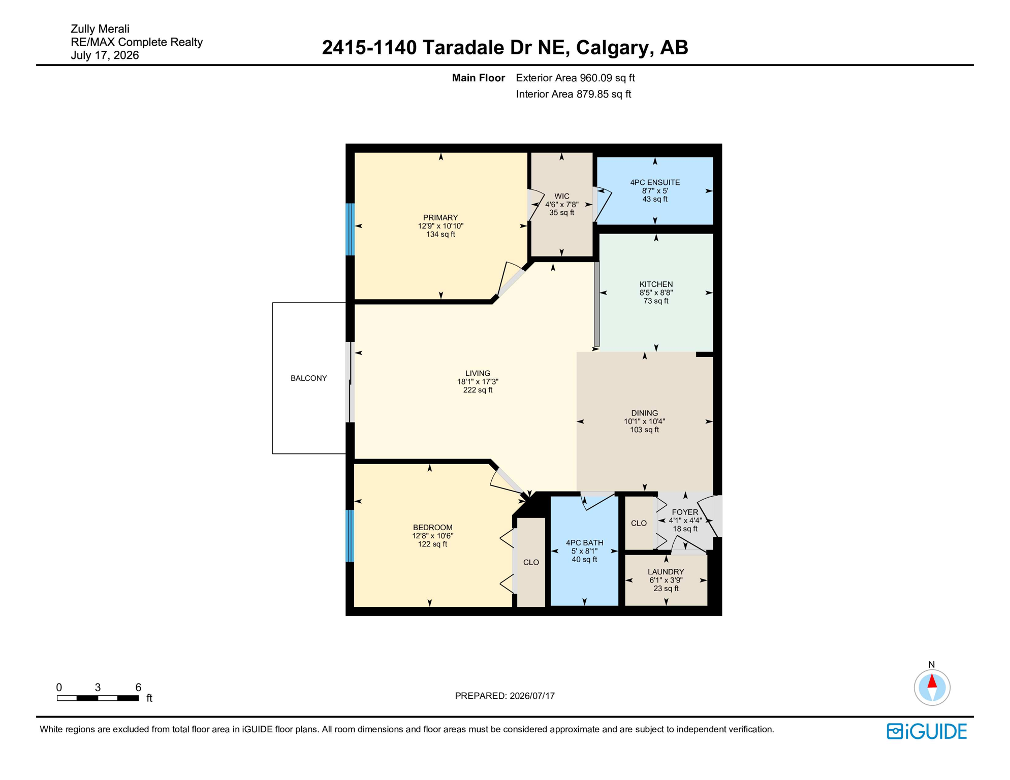 Floorplan #1