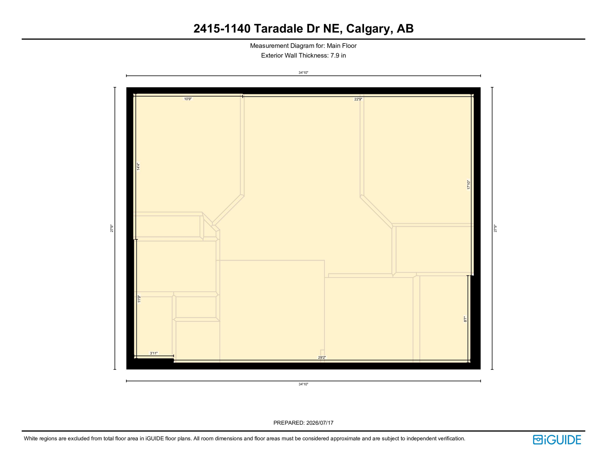 Floorplan #4