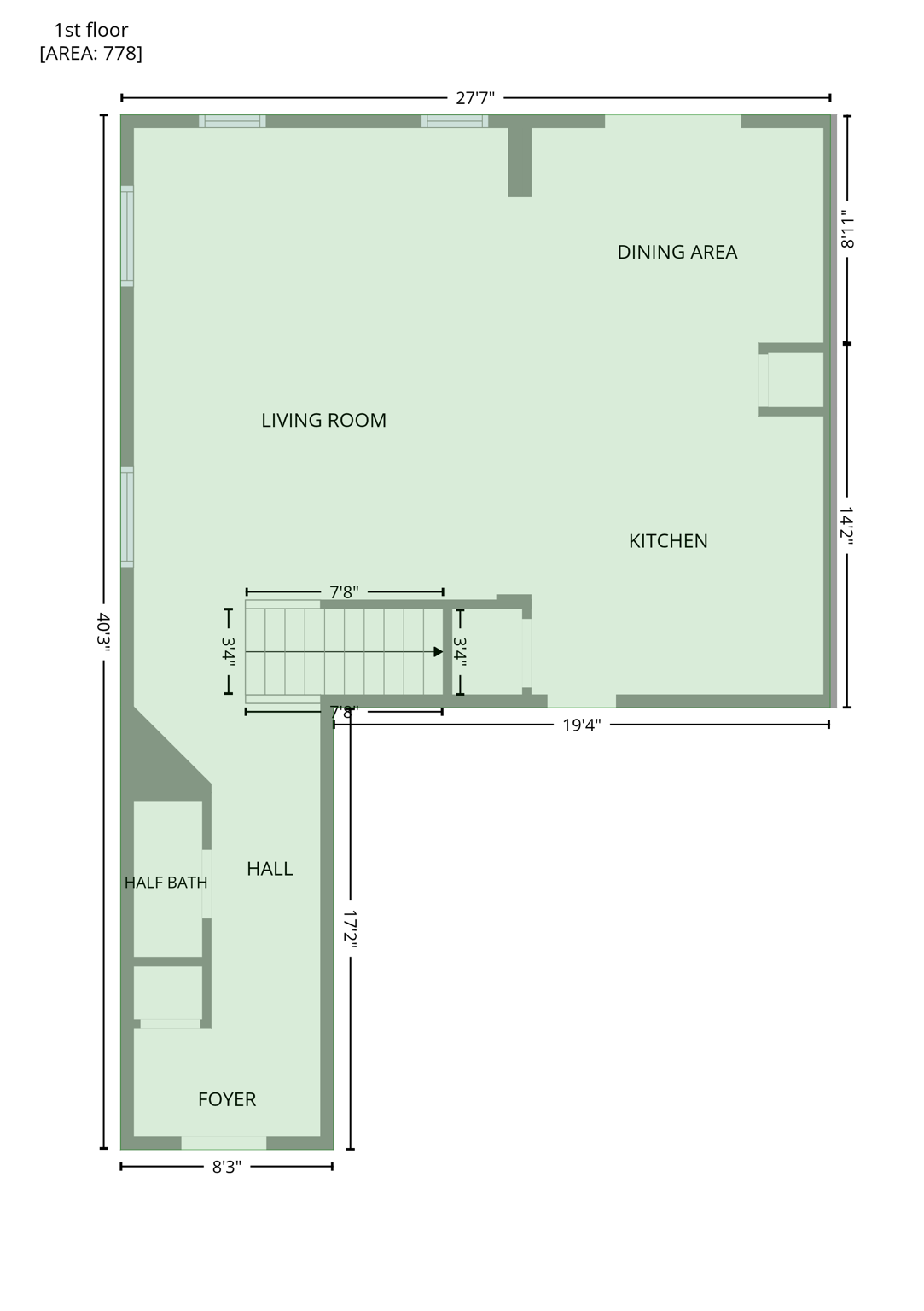 Floorplan #4