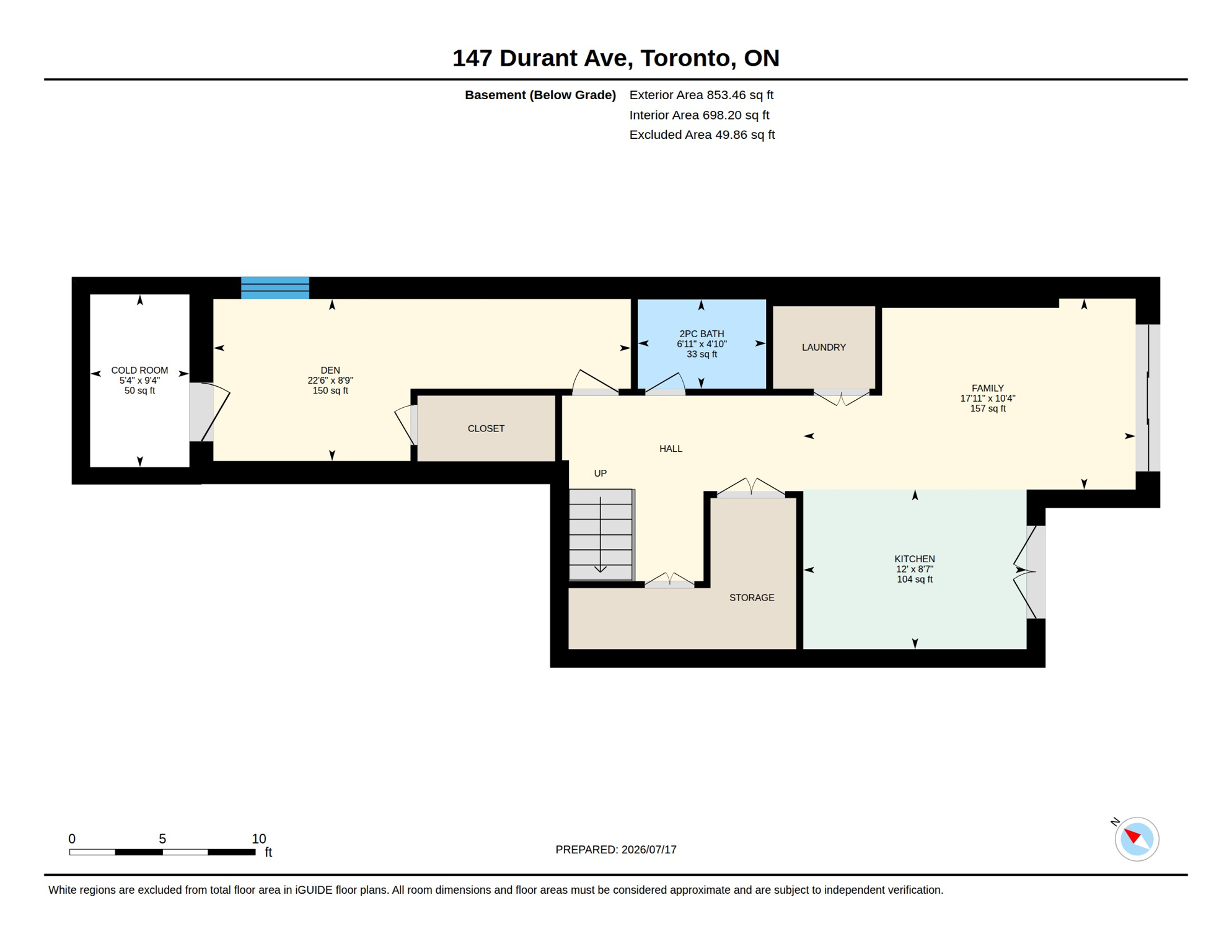 Floorplan #2