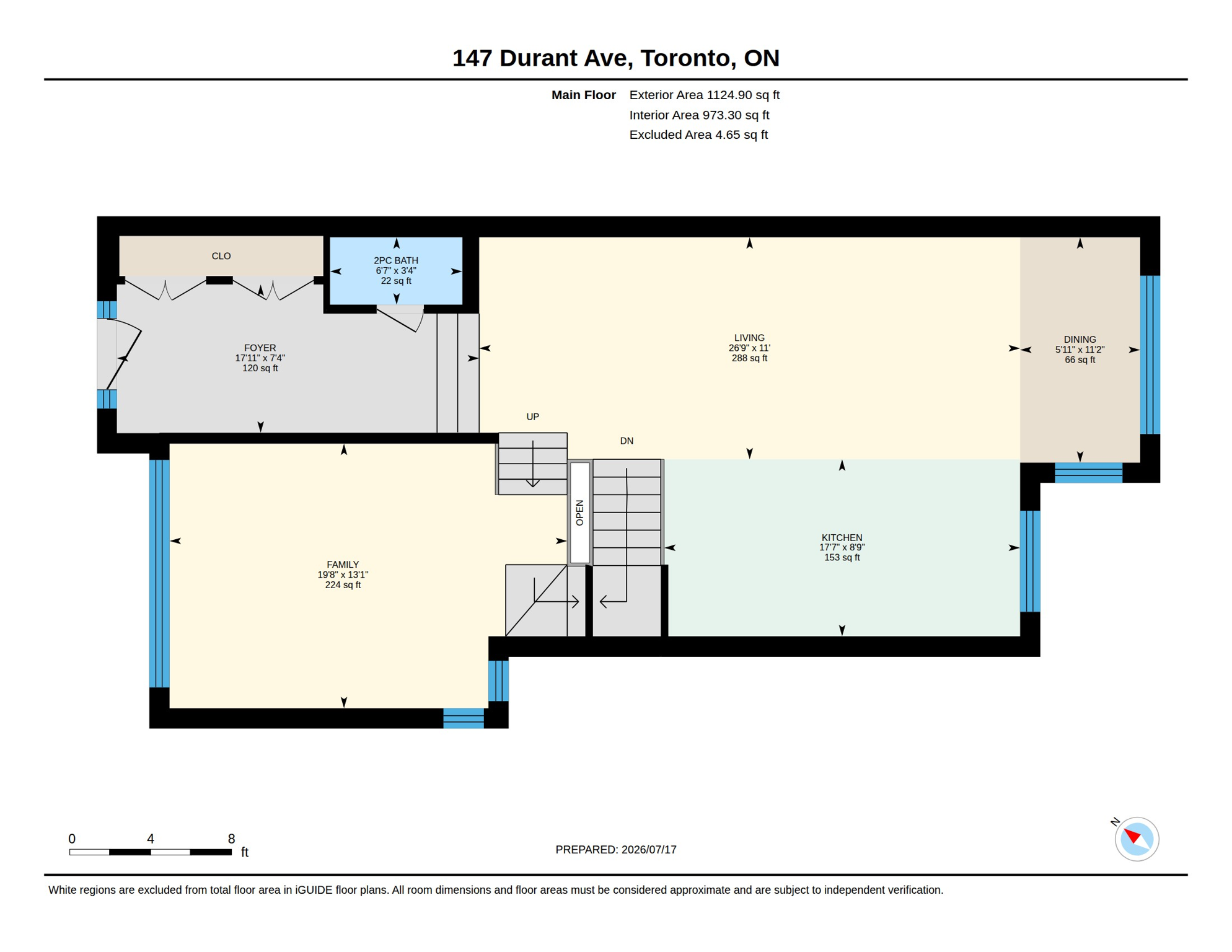 Floorplan #4