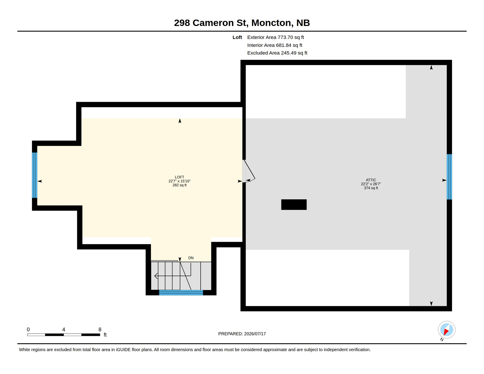 Floorplan #3