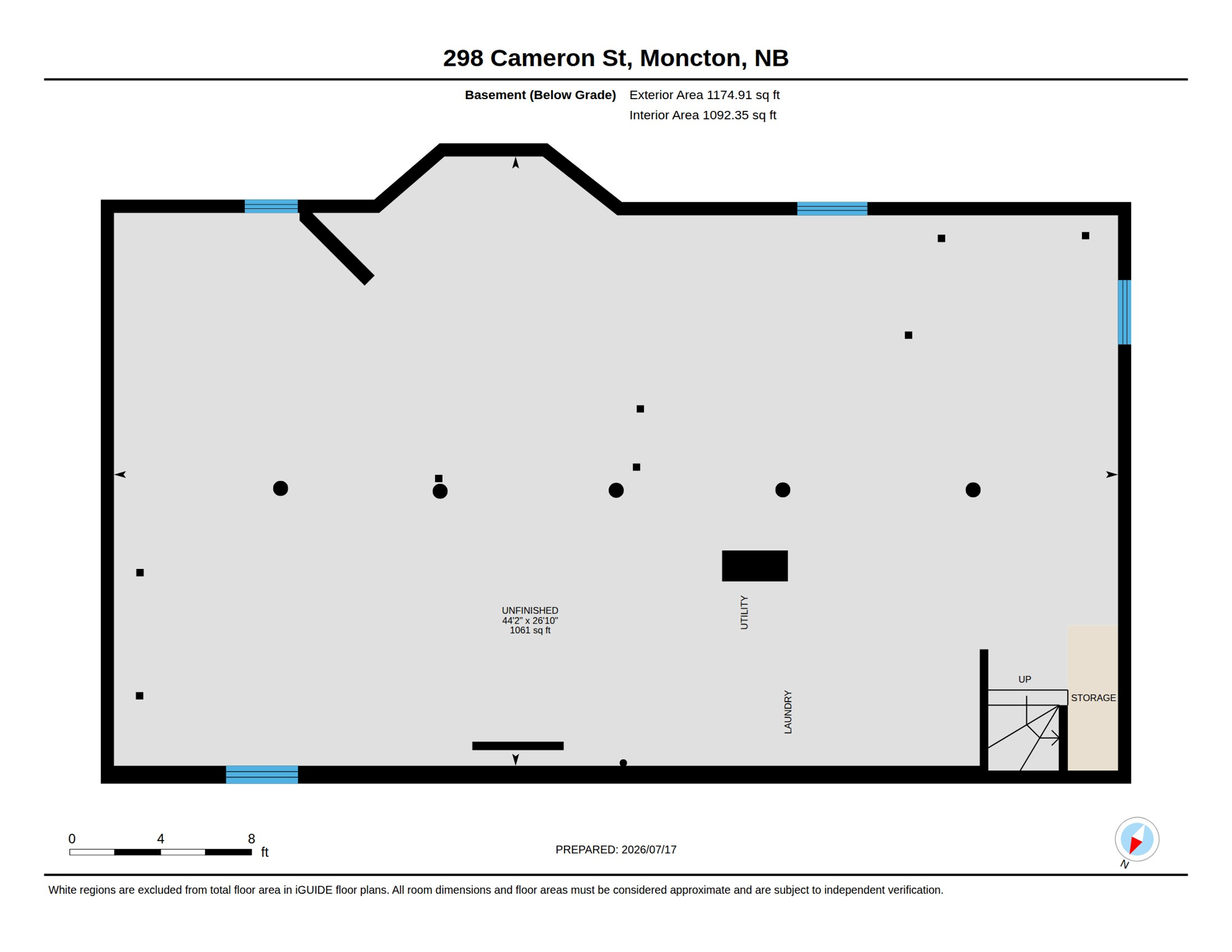 Floorplan #4