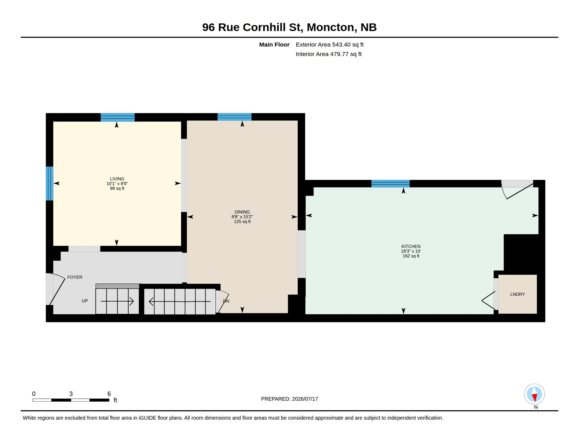 Floorplan #1