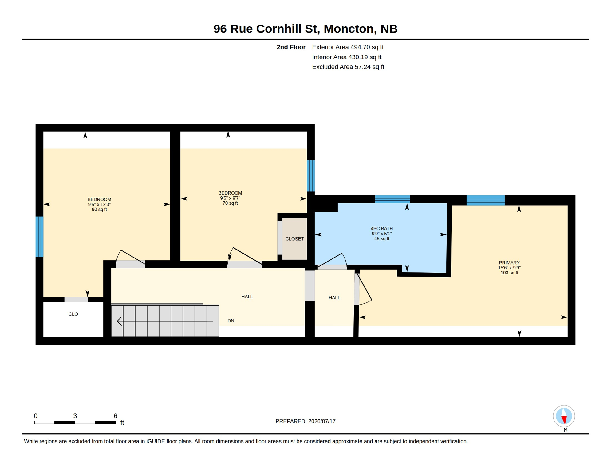 Floorplan #2