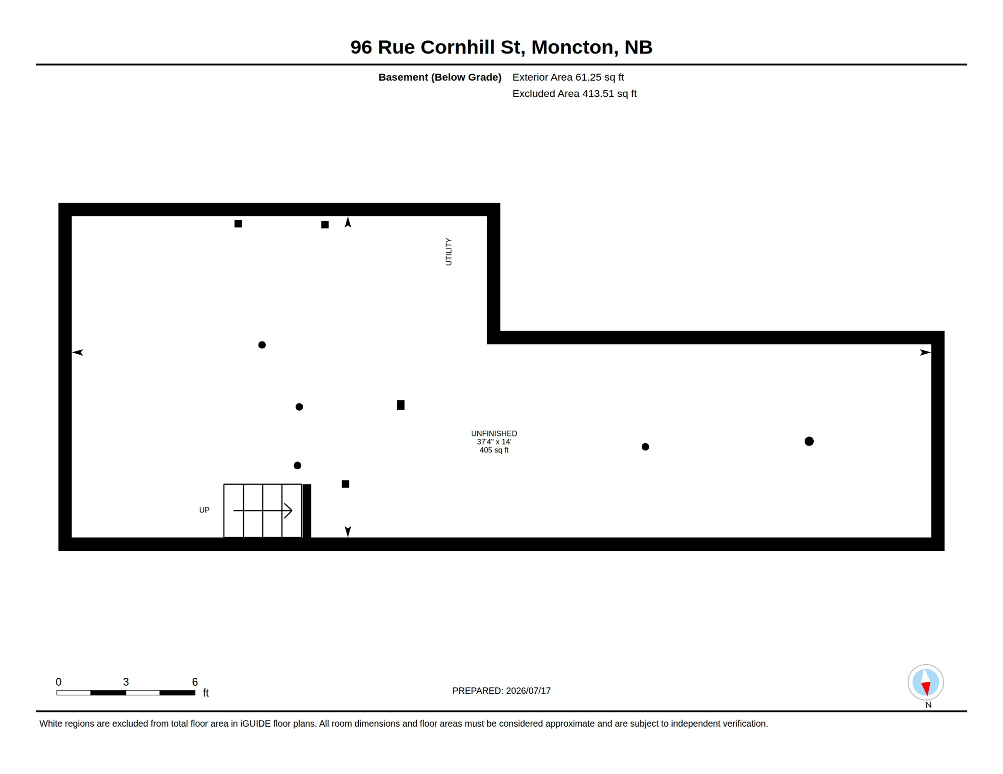 Floorplan #3