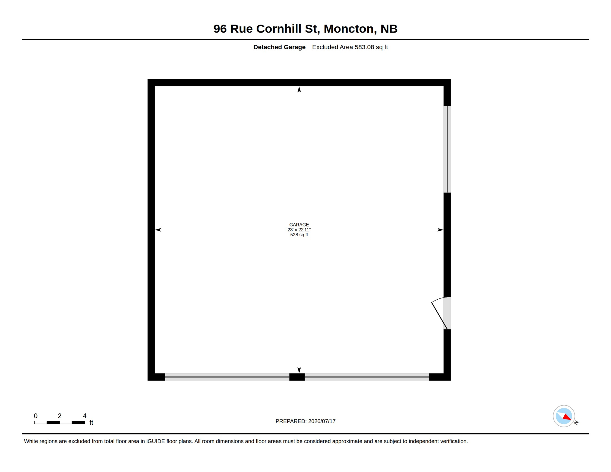Floorplan #4