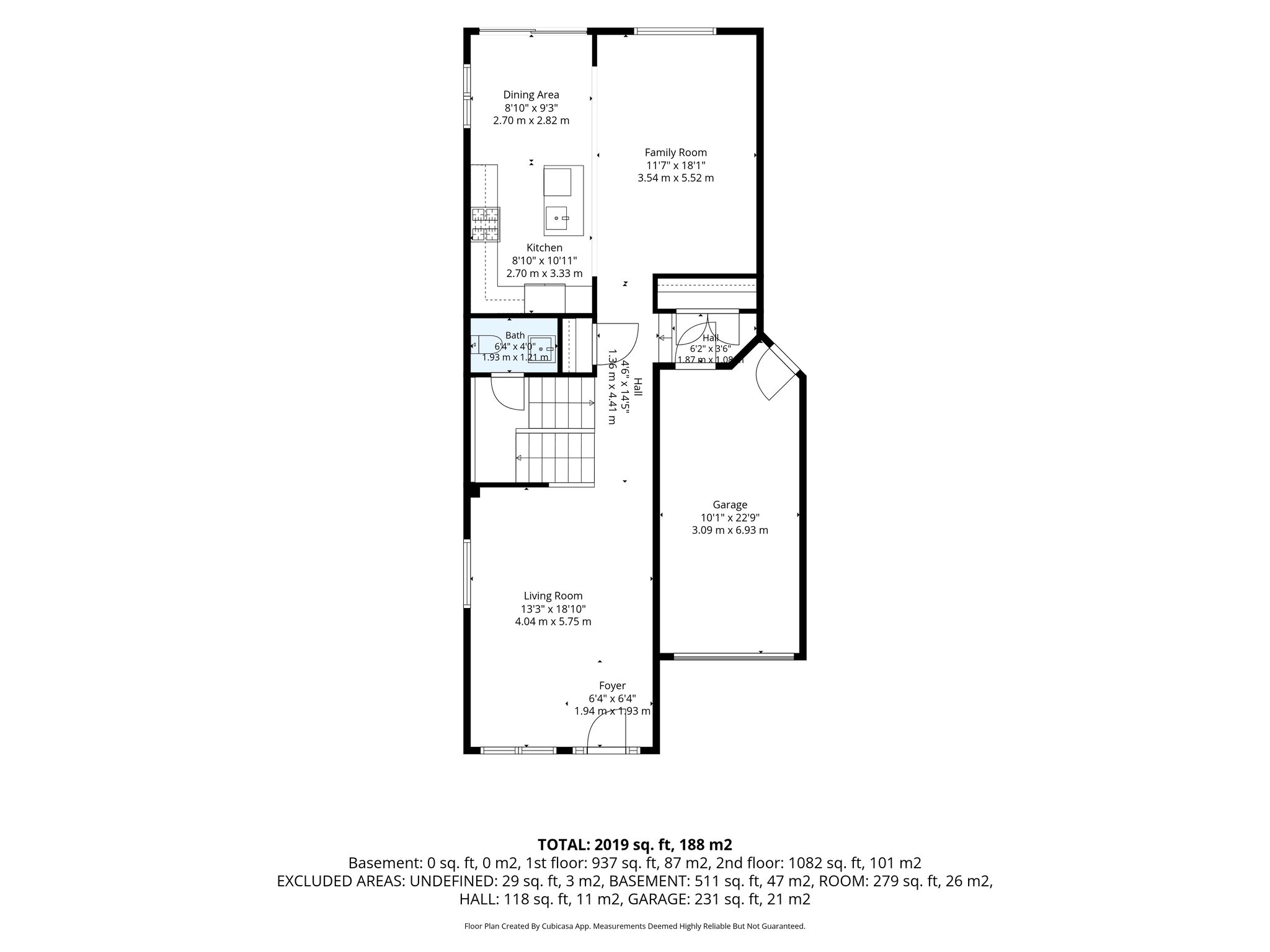 Main Floor