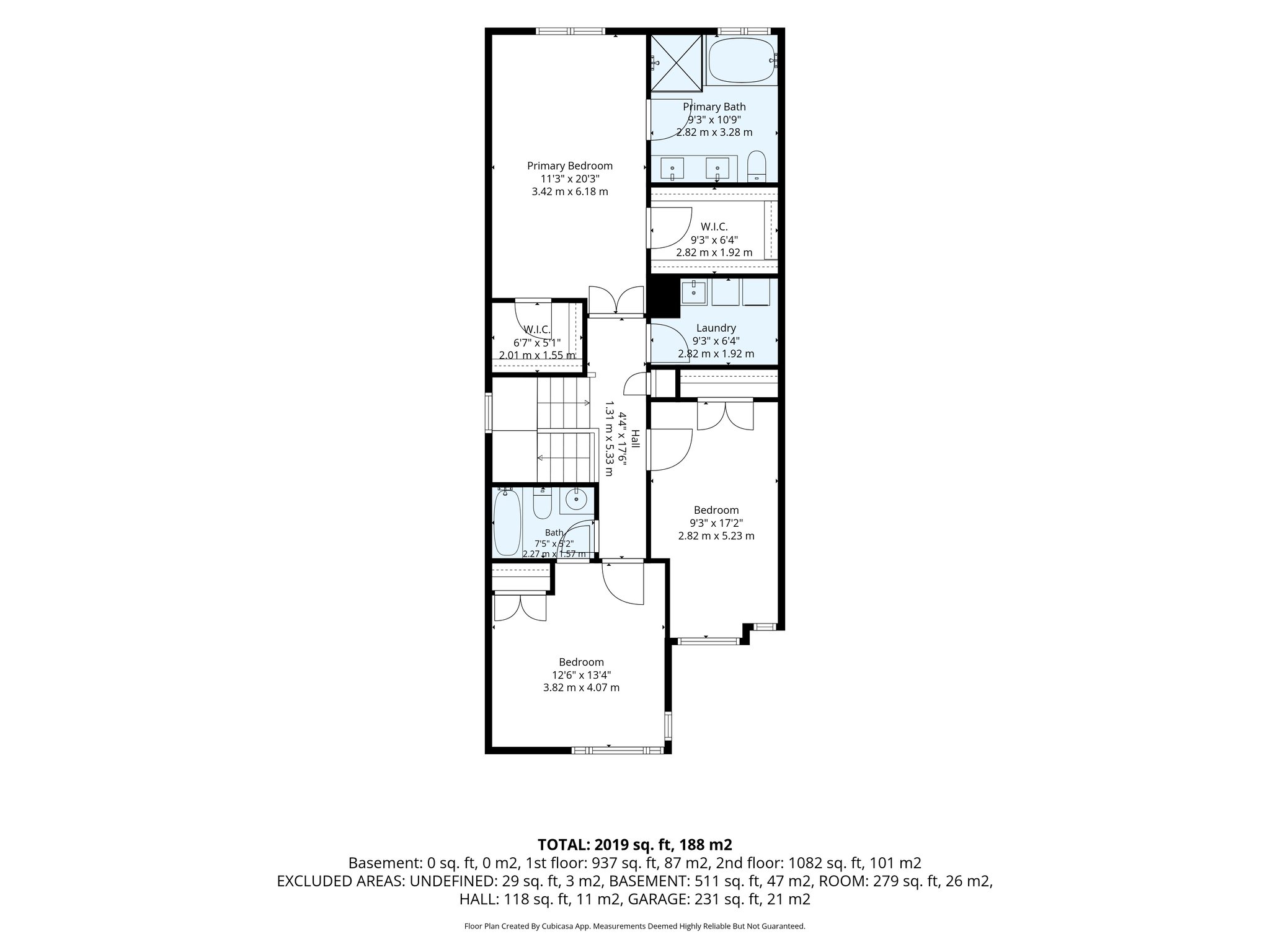 2nd Floor