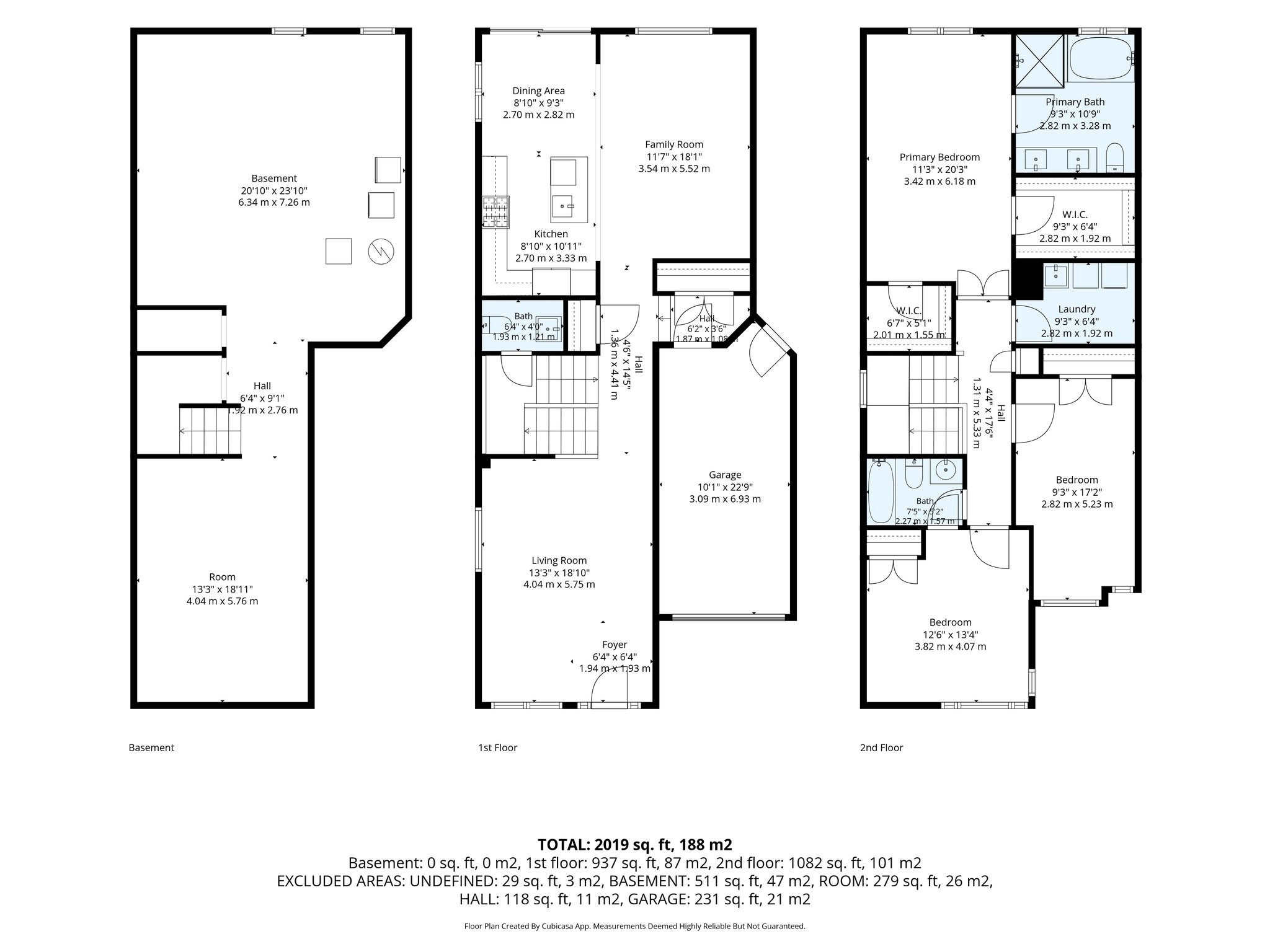 All Floors