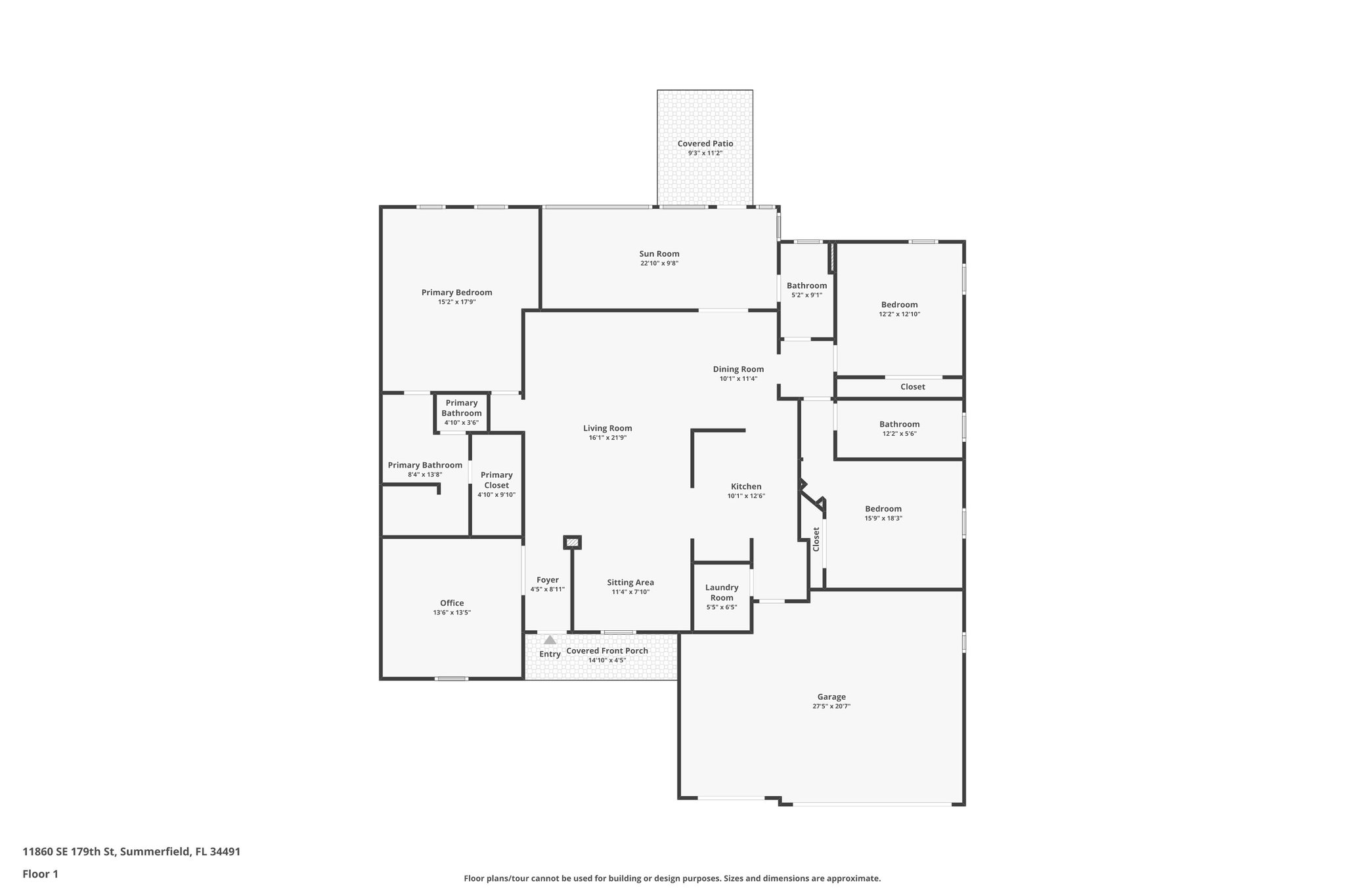 Floor 1