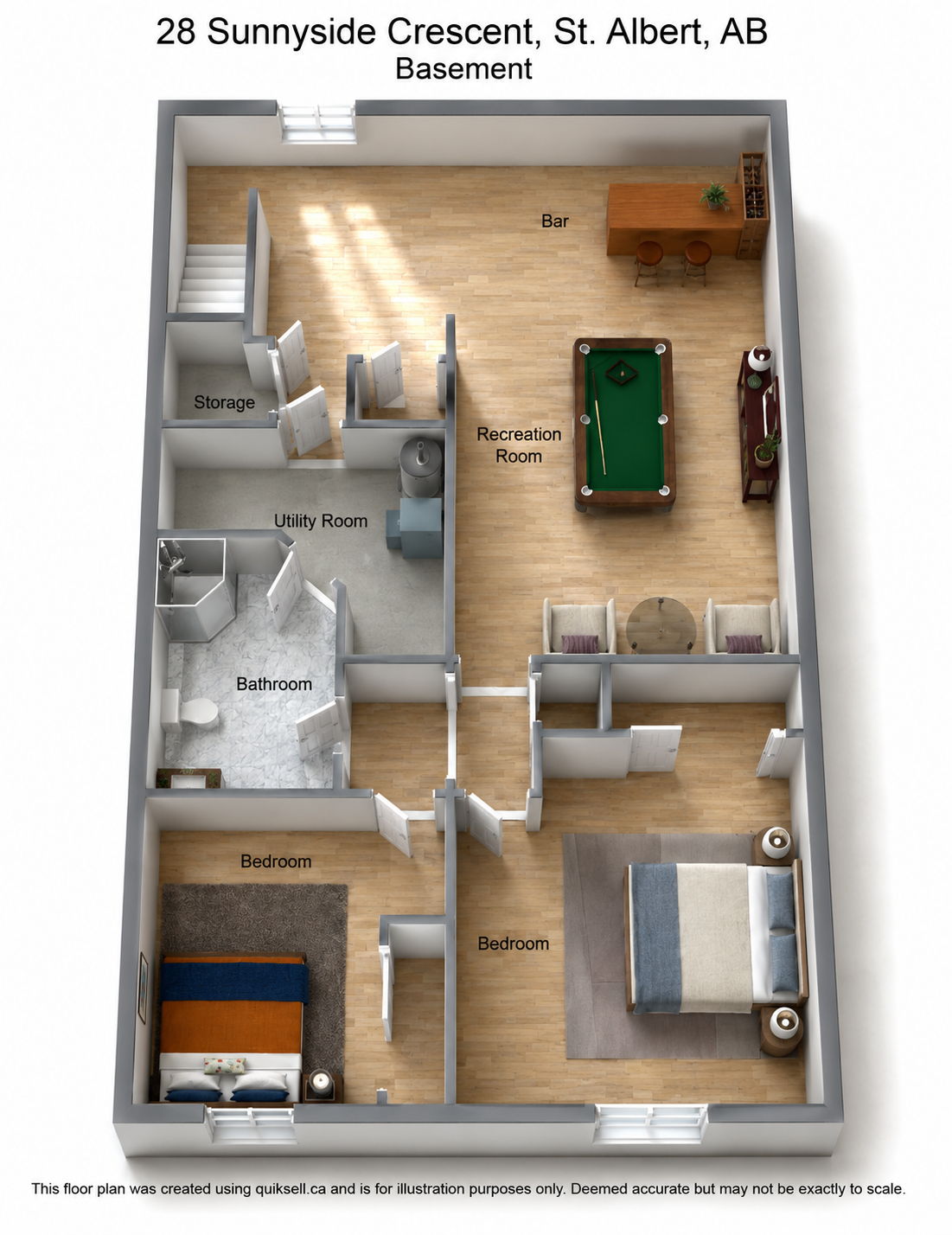 Floorplan #4