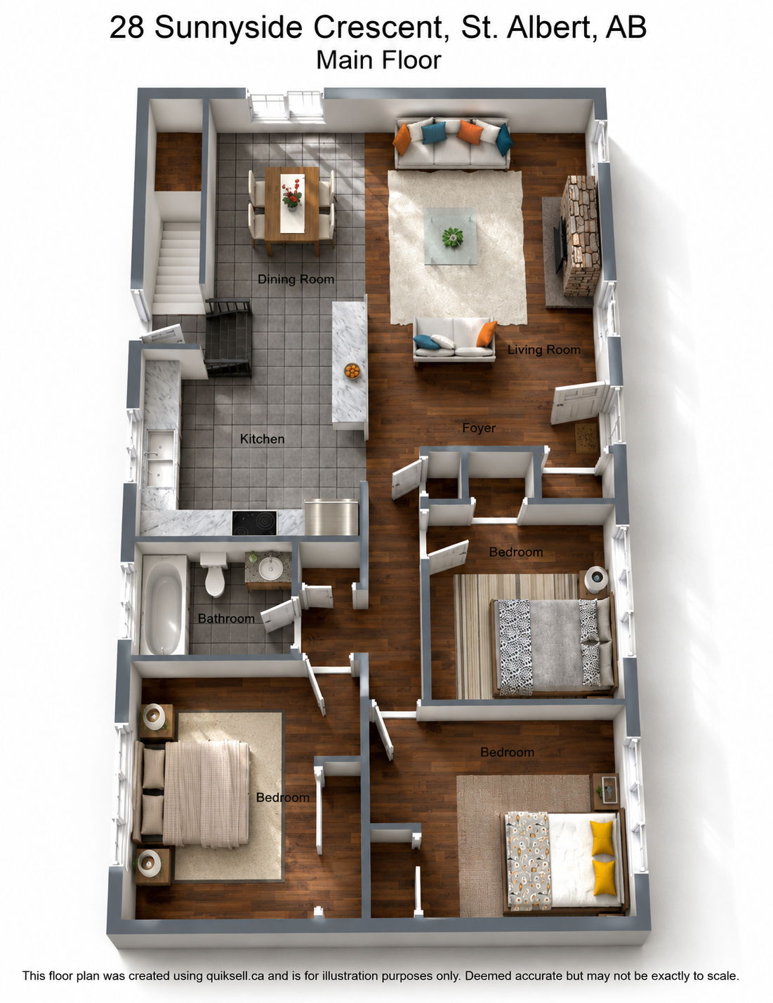 Floorplan #5