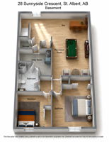 Floorplan #4