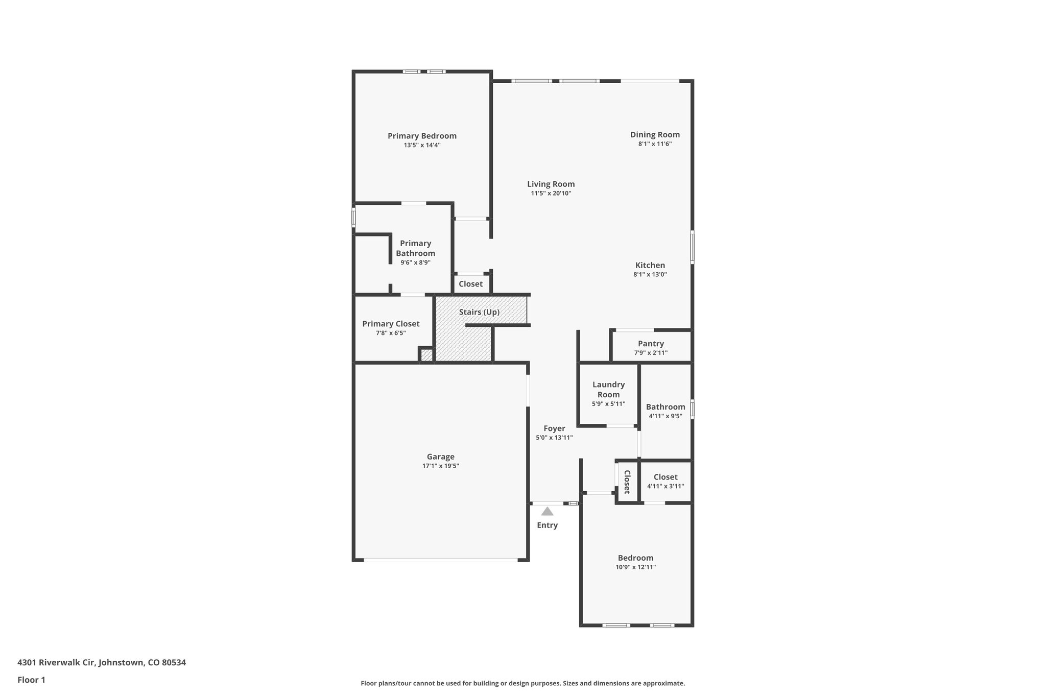 Floor 1
