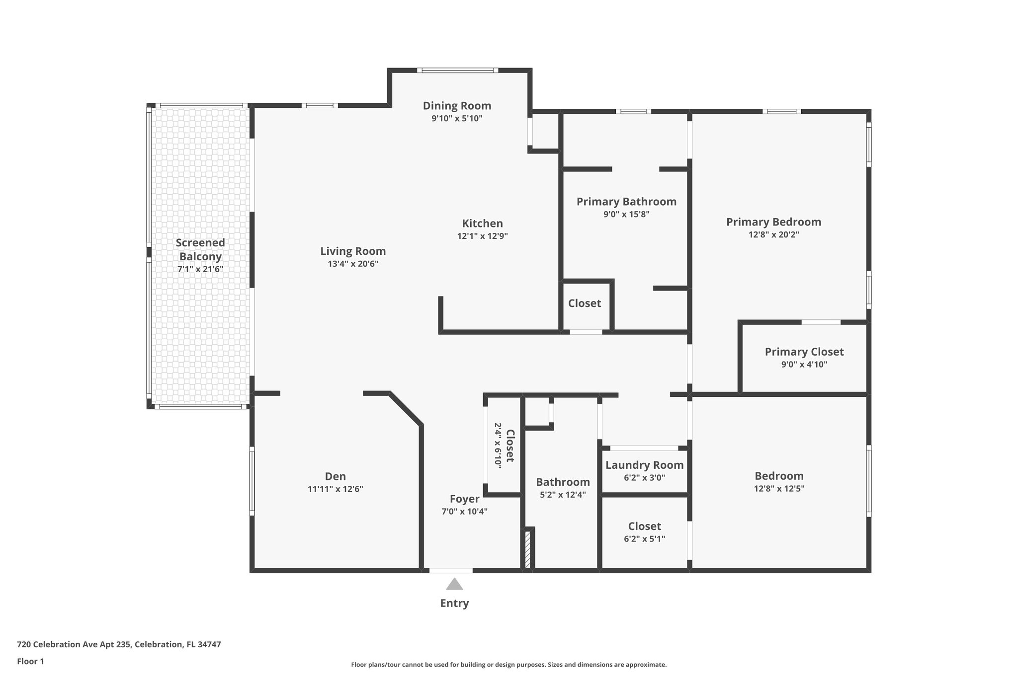 Floor 1