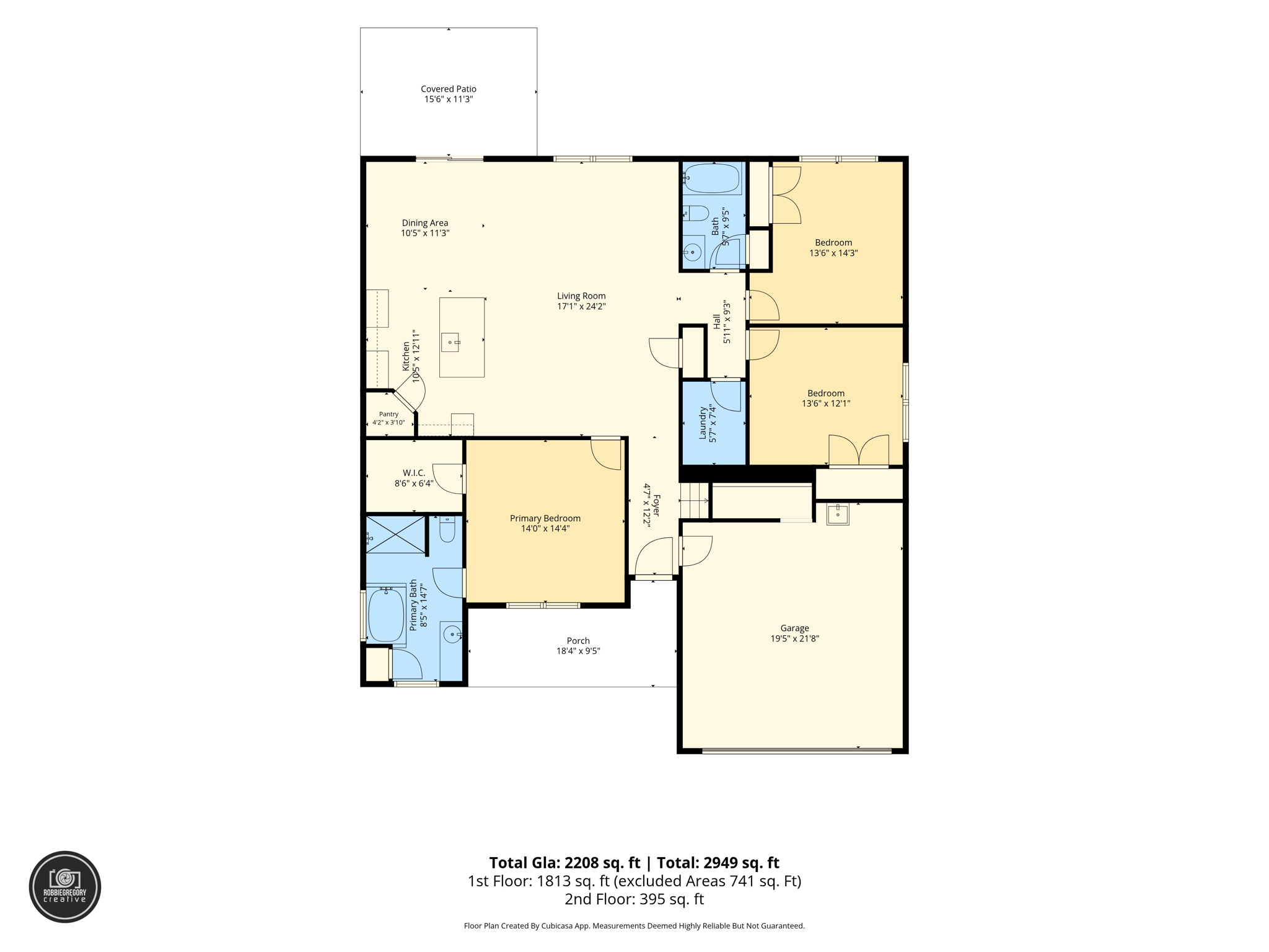 Floorplan #1