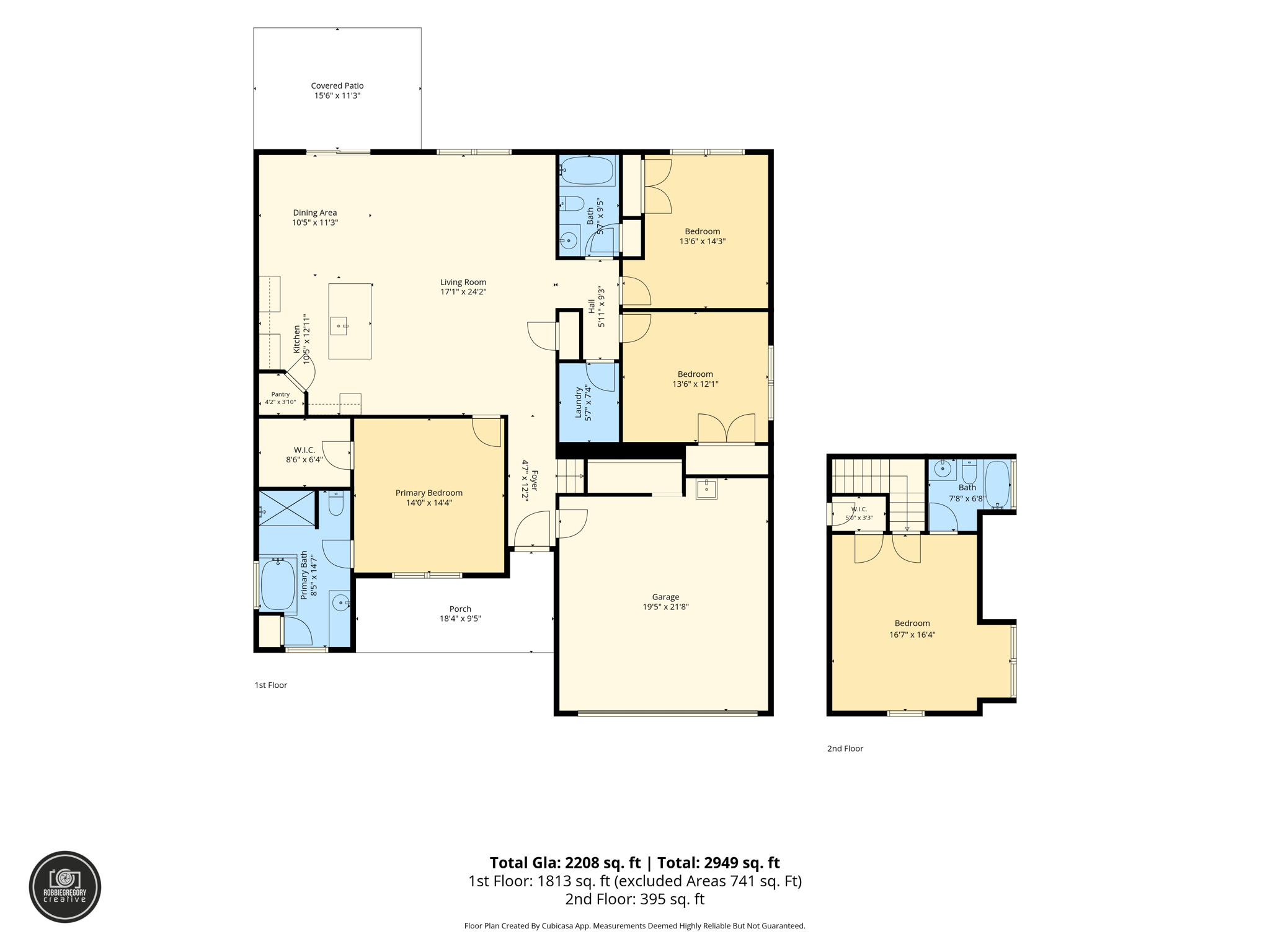Floorplan #3