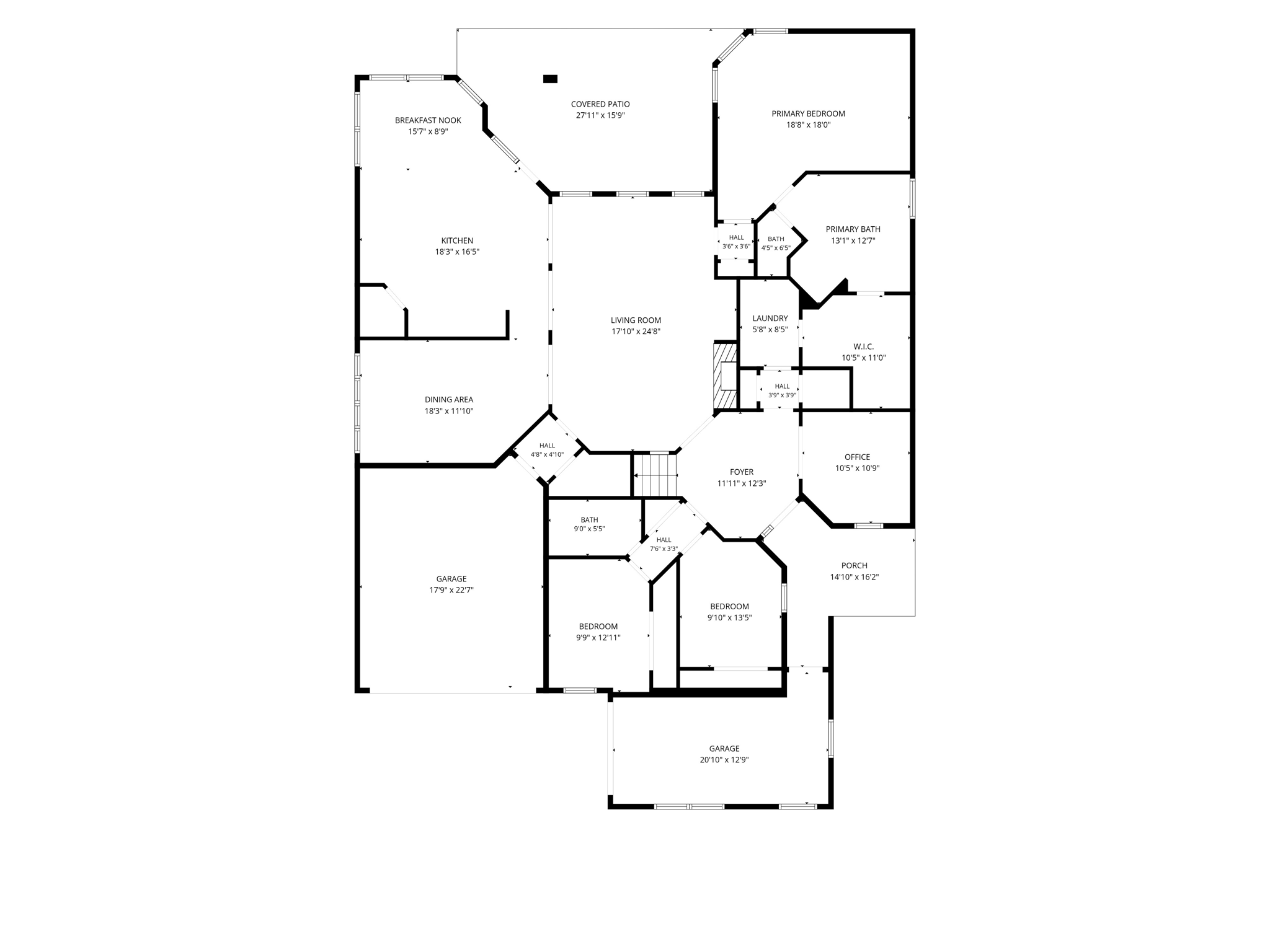 Floorplan #1