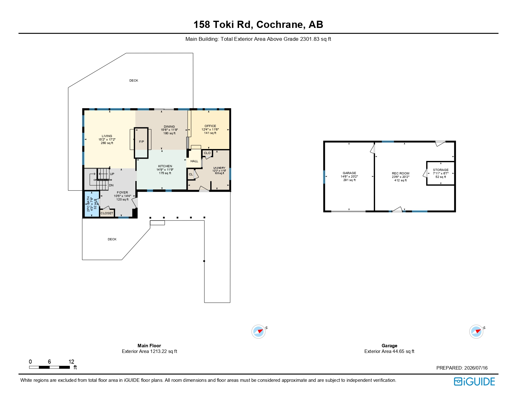 Floorplan #1
