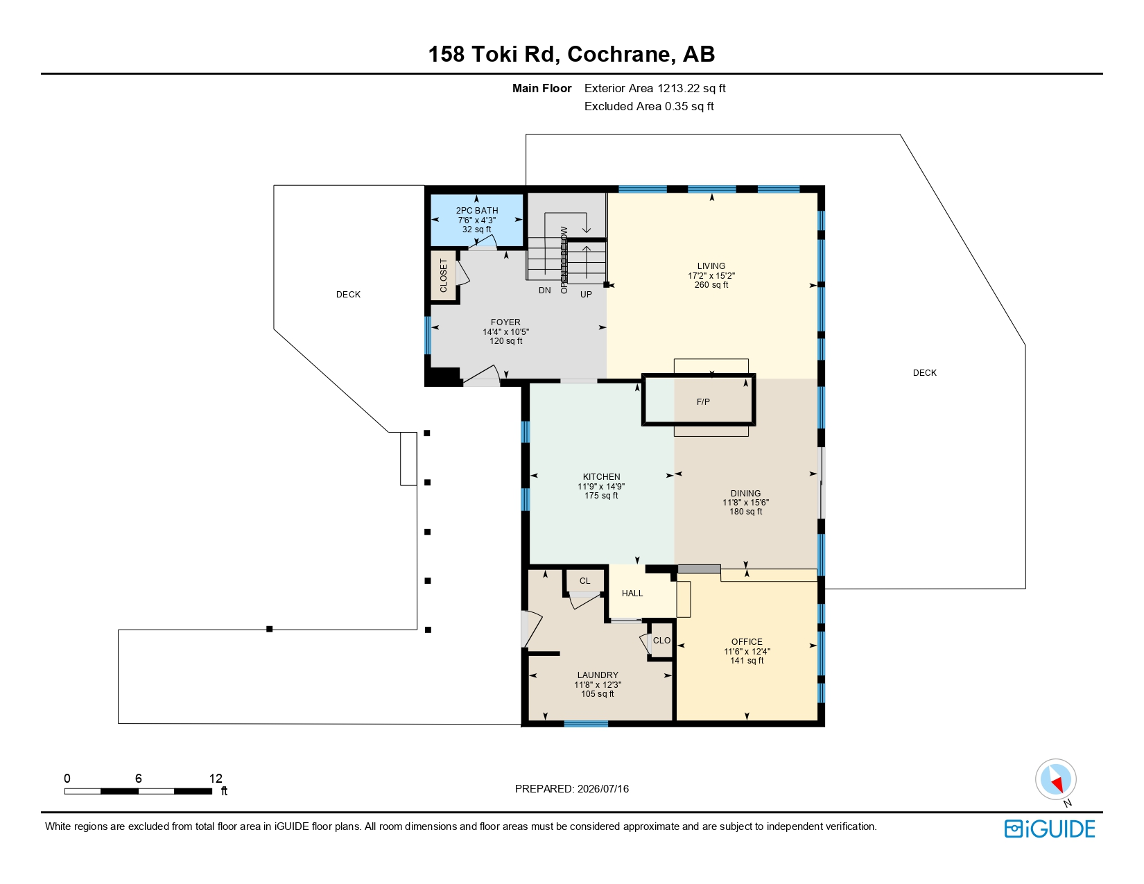 Floorplan #3