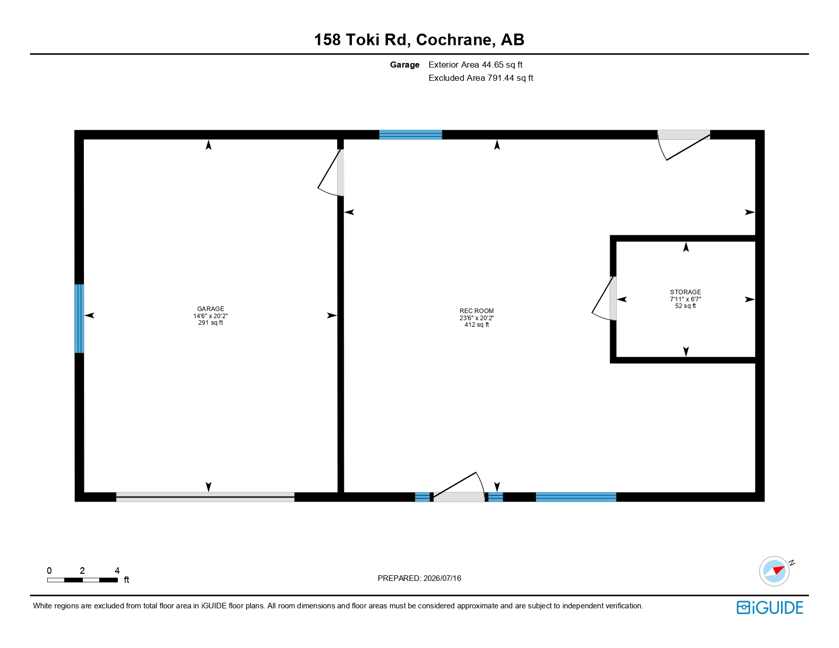 Floorplan #4
