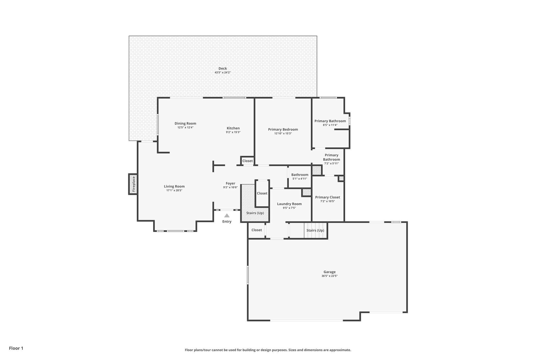Floor 1