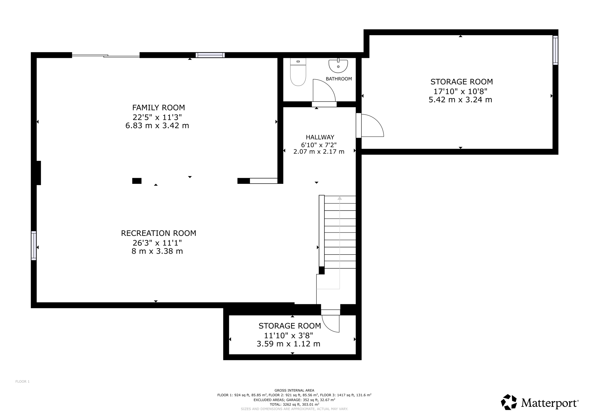 Floorplan #1