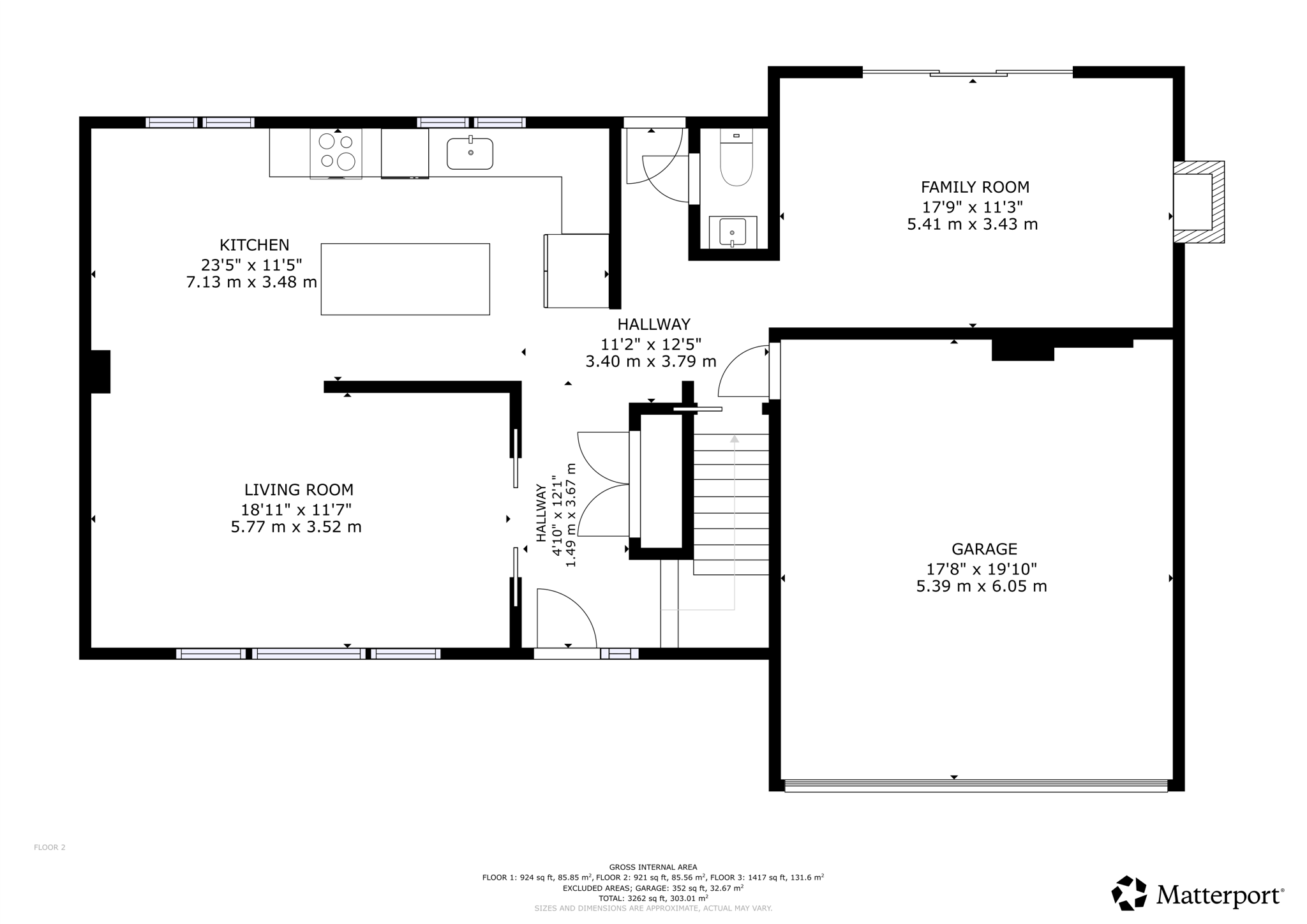 Floorplan #2