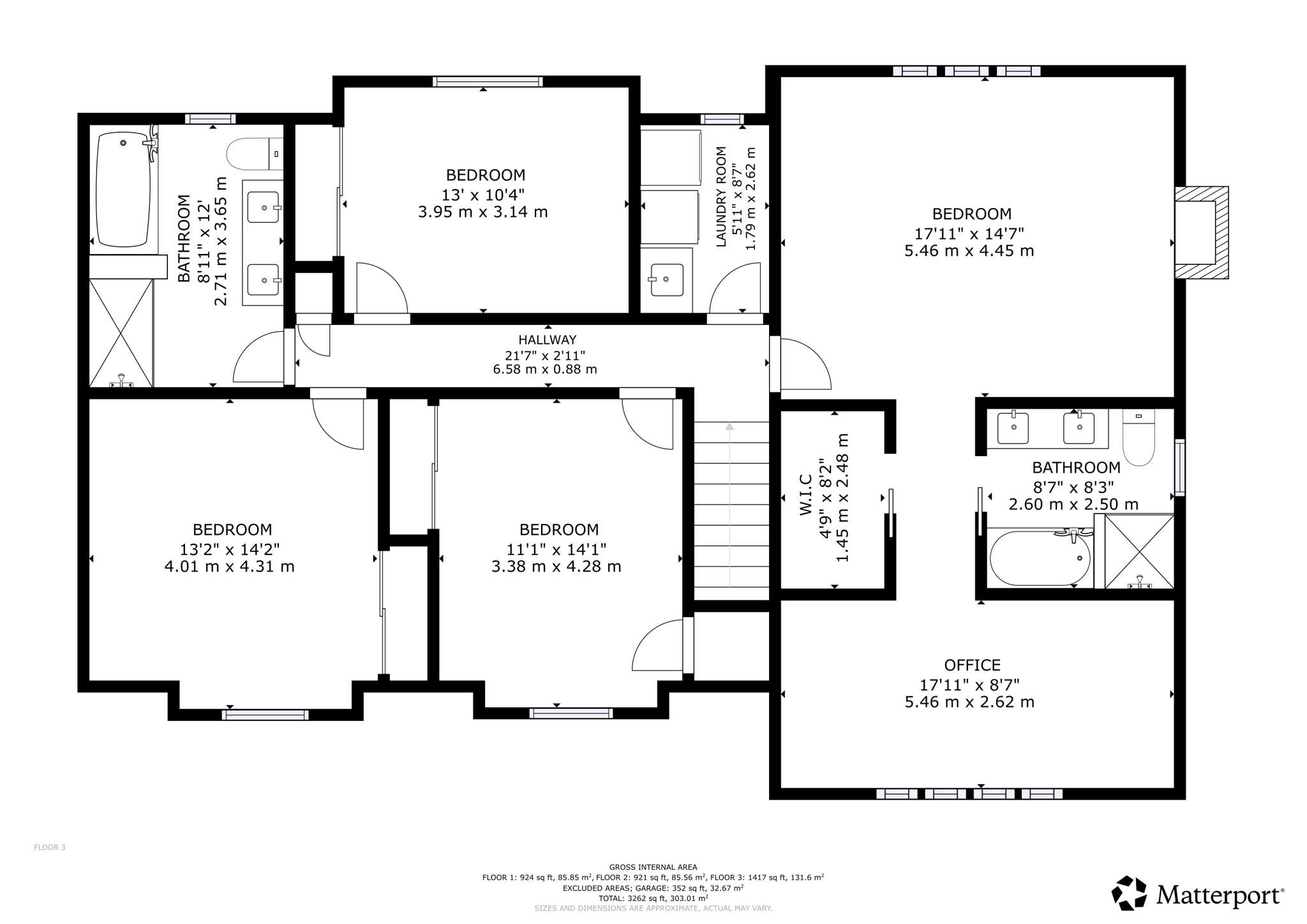 Floorplan #3