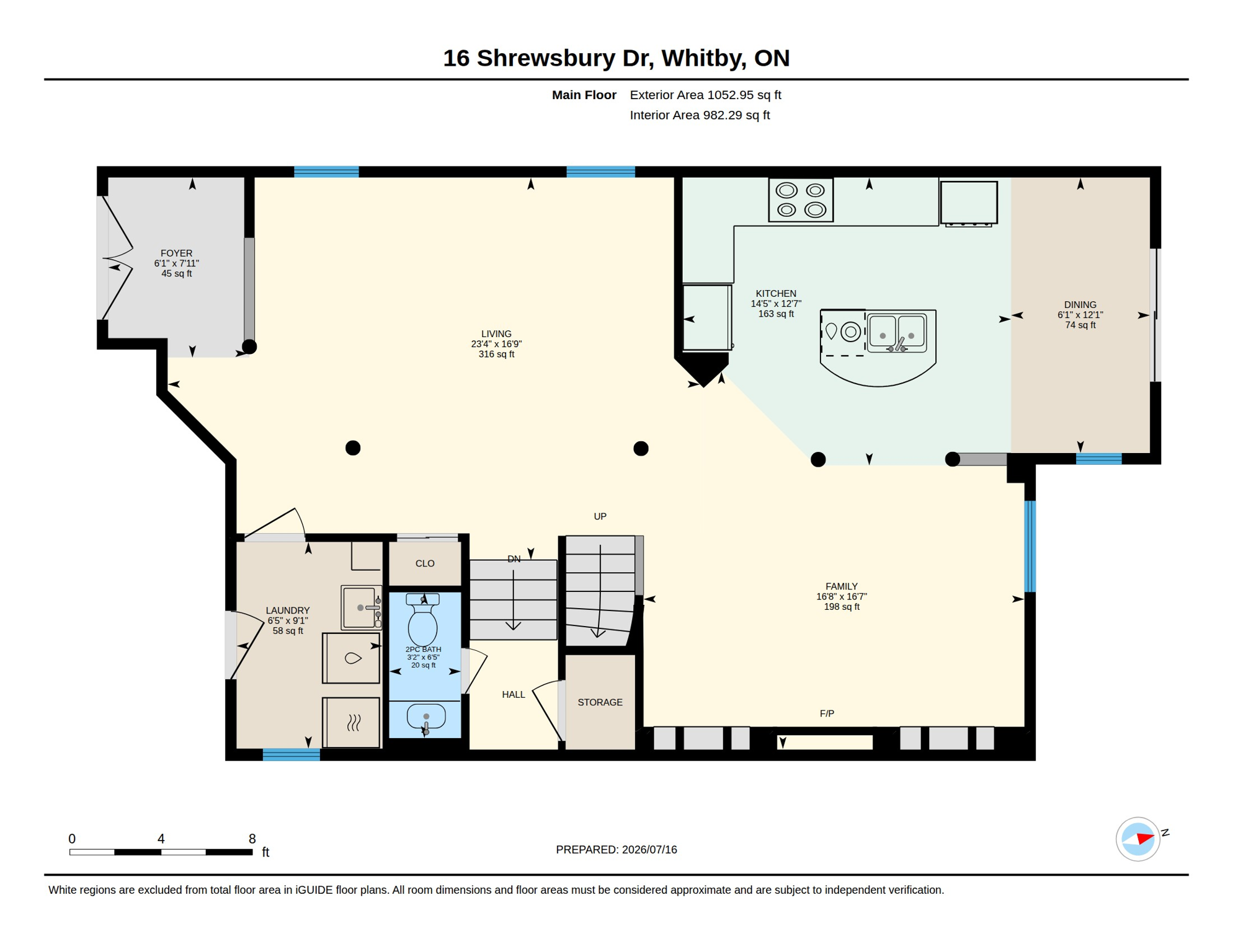 Floorplan #1