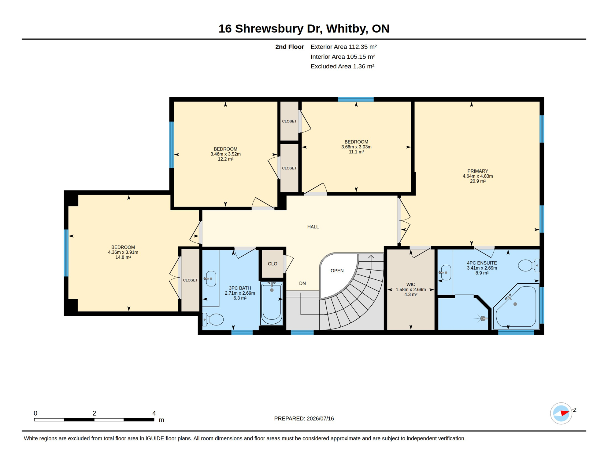 Floorplan #4