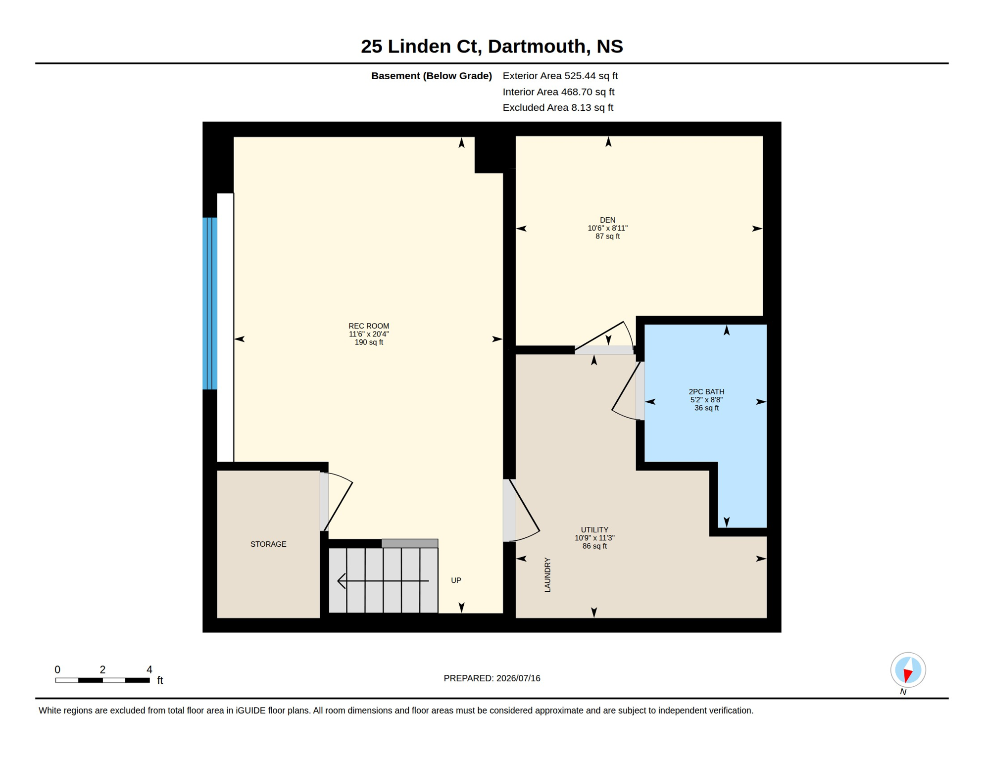 Floorplan #3