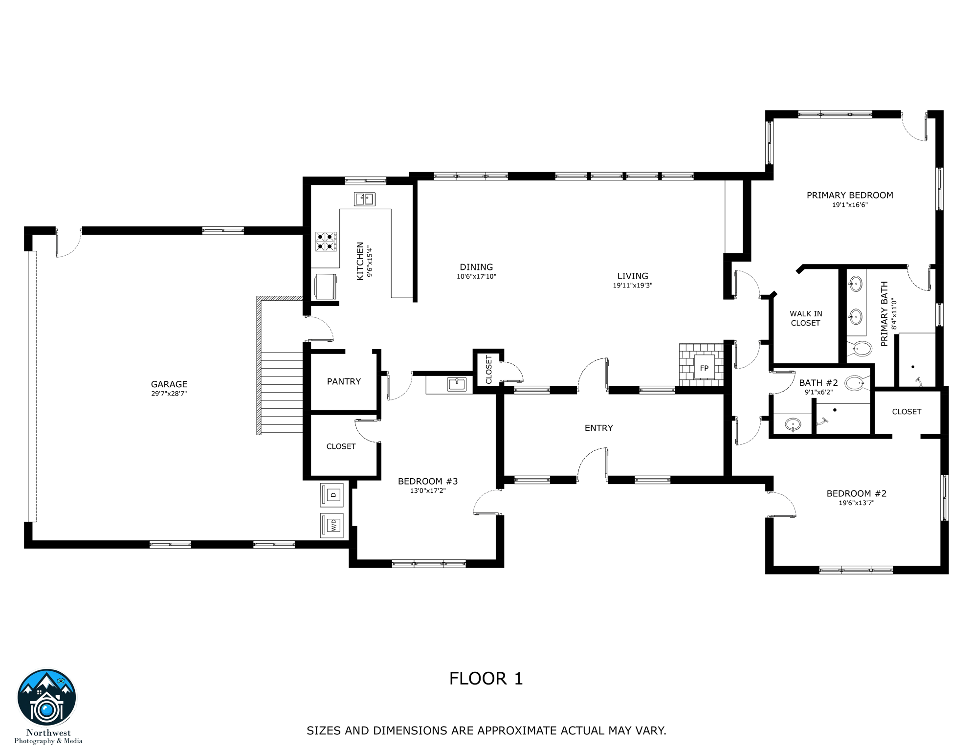 Floorplan #1